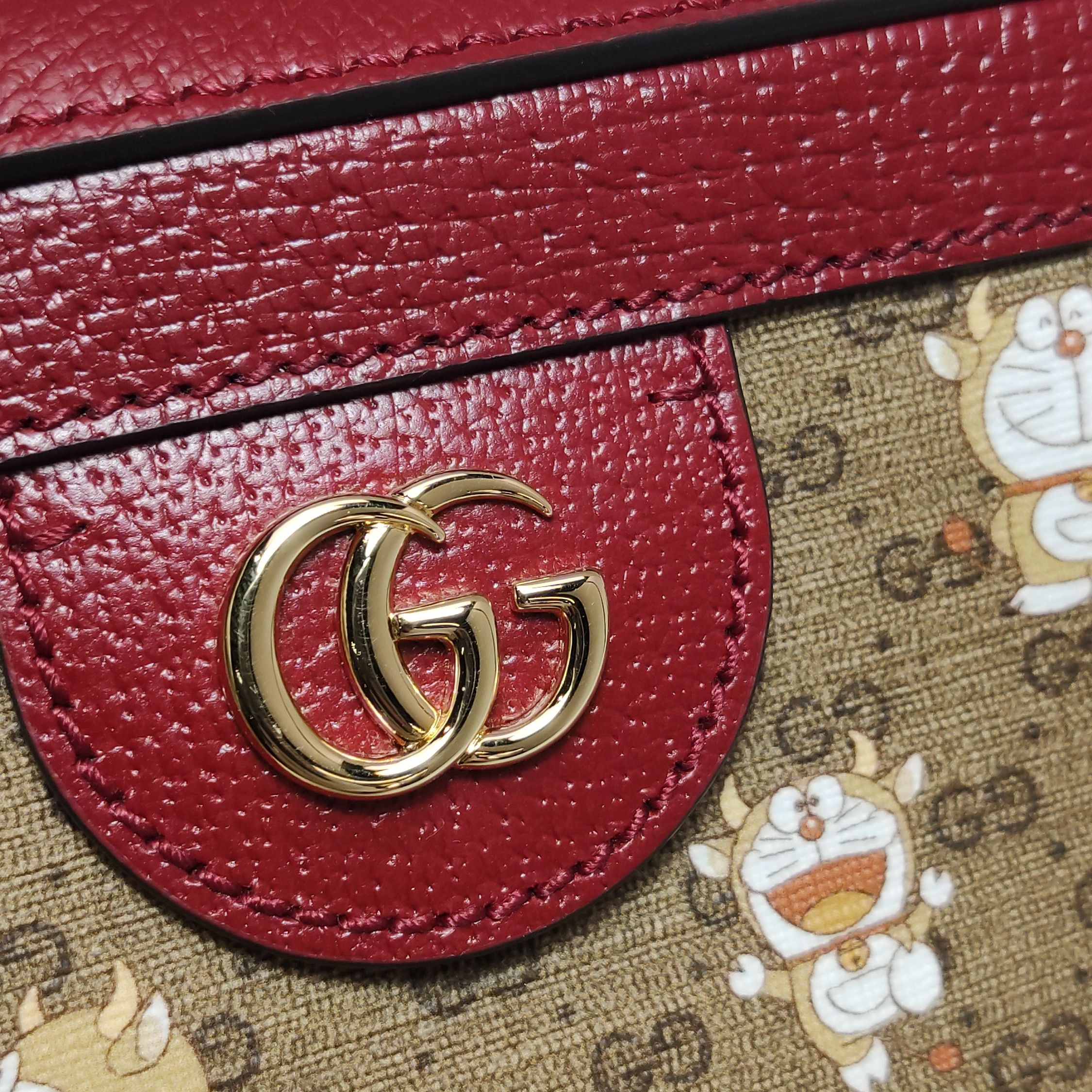 Gucci Gucci Women os Shoulder Bags Size ONE SIZE - 14 Thumbnail