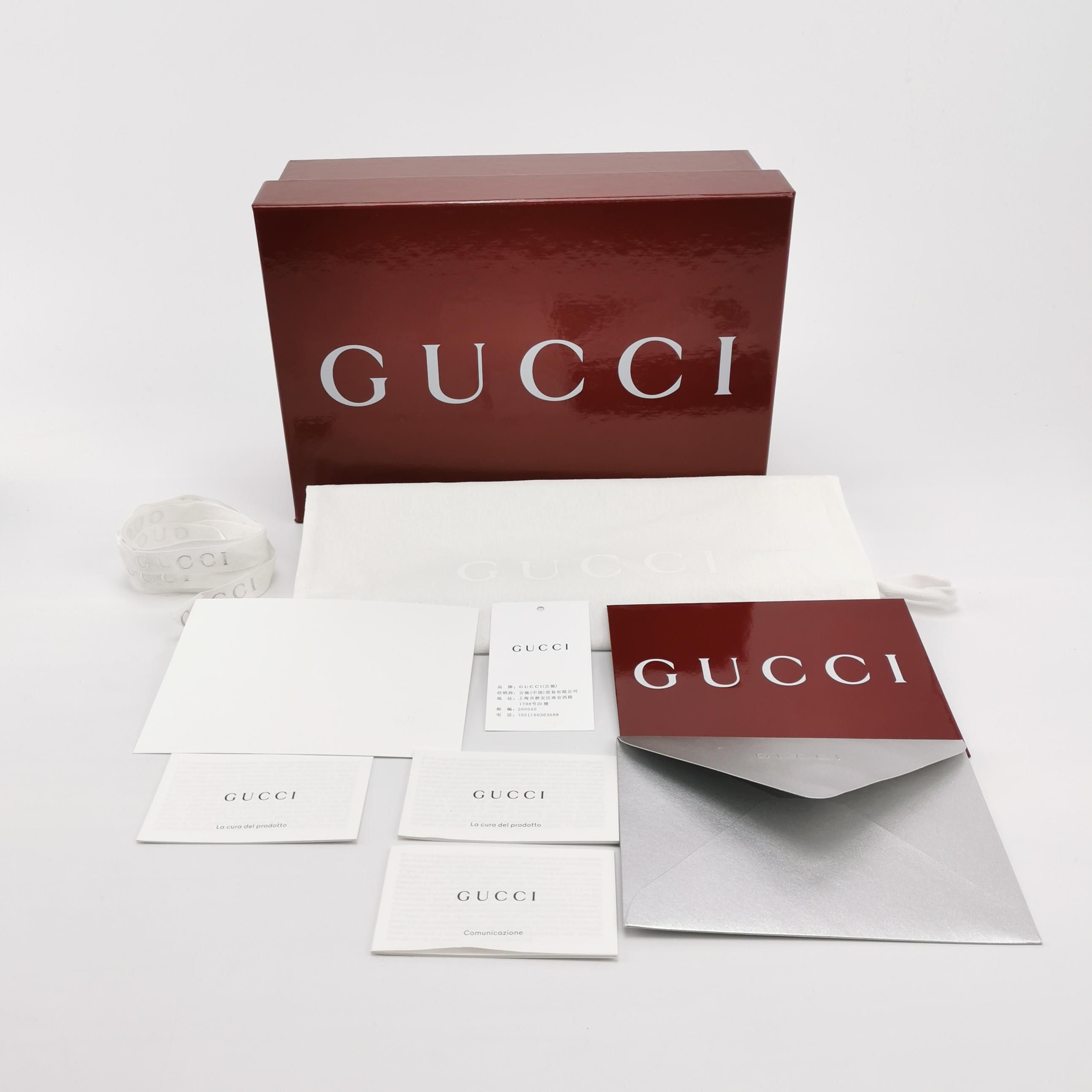 Gucci Gucci Women os Clutches Size ONE SIZE - 9 Thumbnail