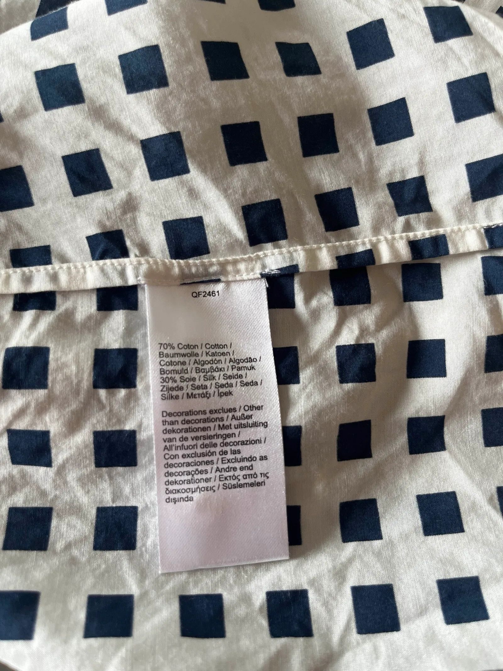 Lacoste Lacoste Shirt Size S / US 4 / IT 40 - 3 Thumbnail