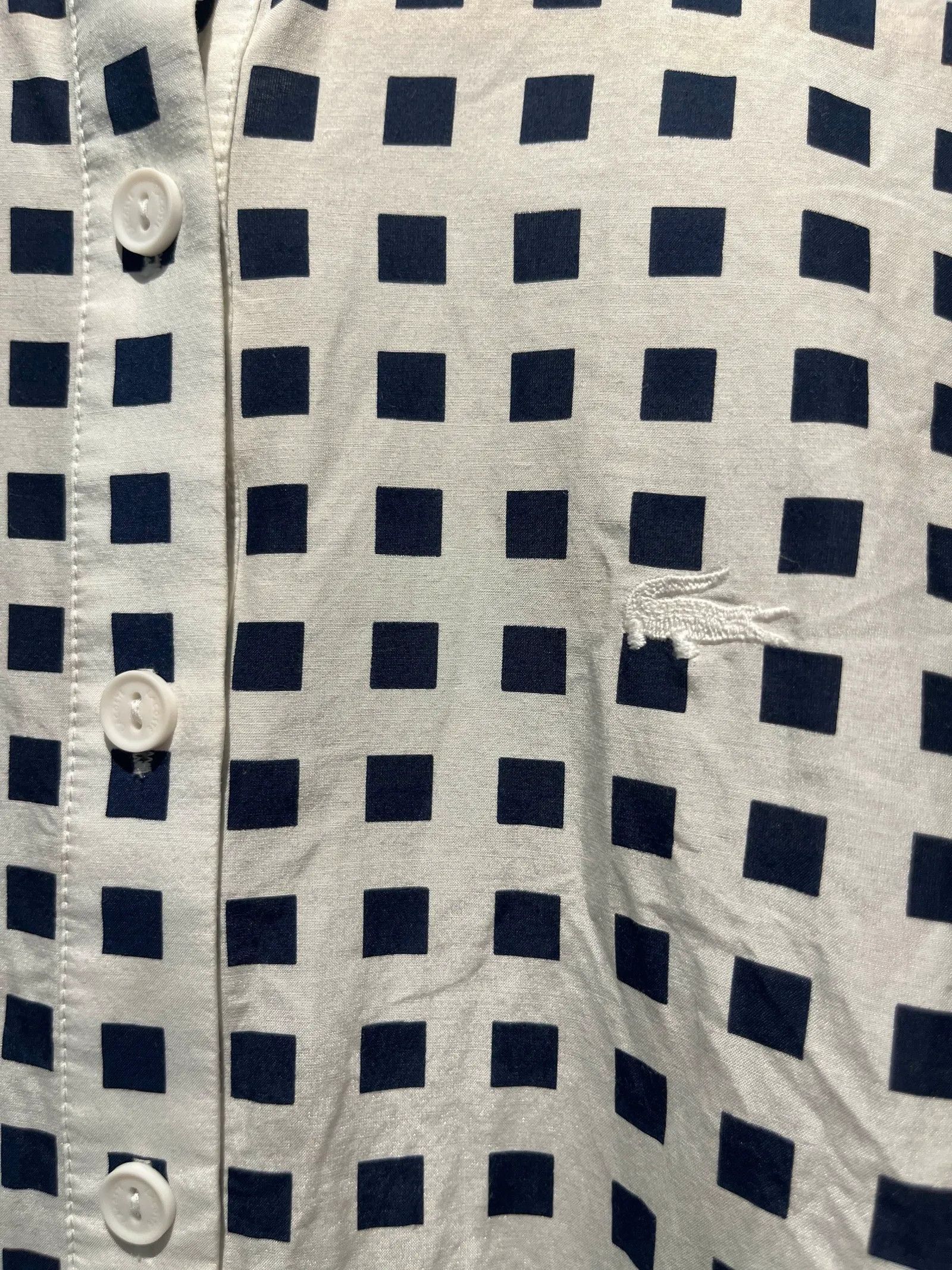 Lacoste Lacoste Shirt Size S / US 4 / IT 40 - 5 Thumbnail