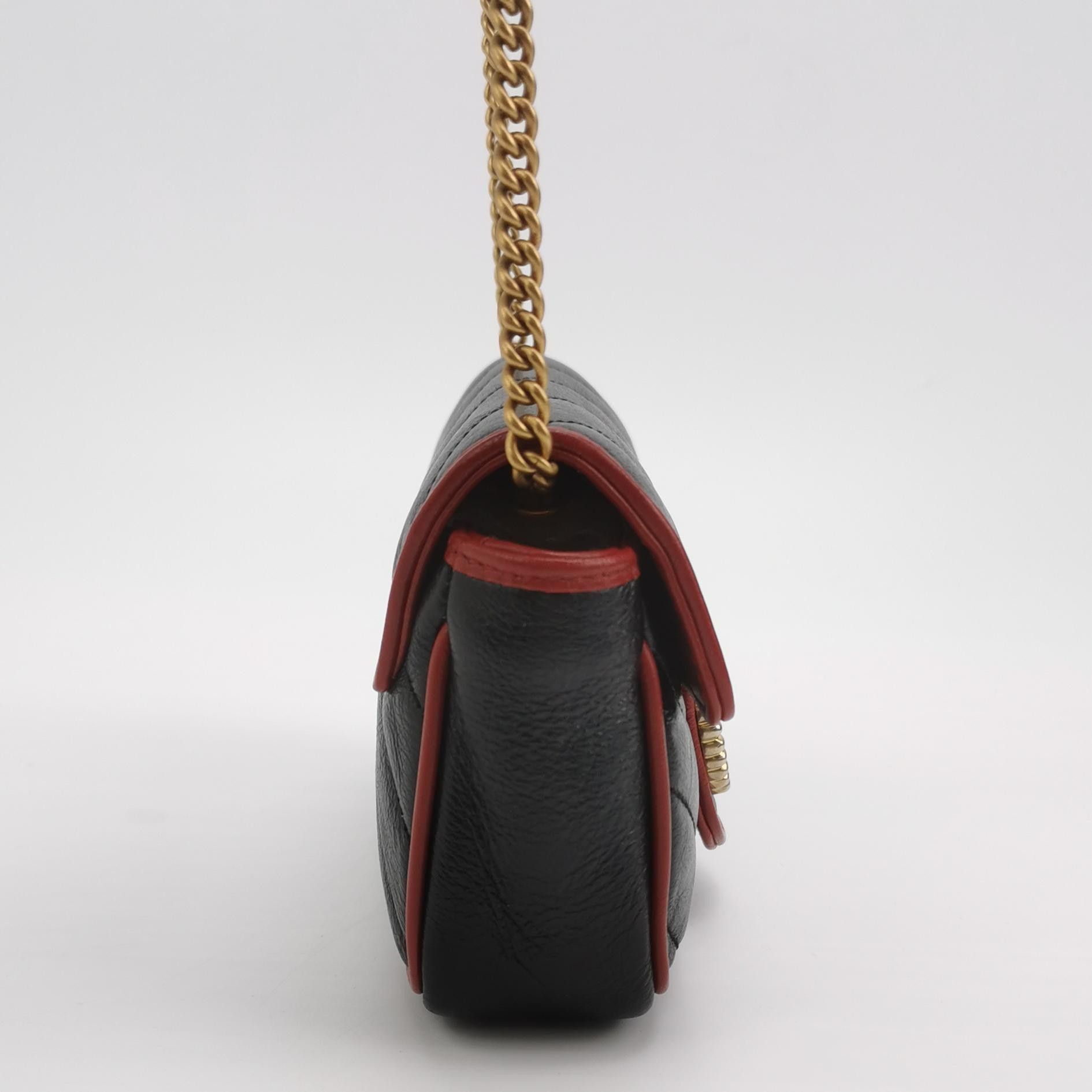 Gucci Gucci Women os Crossbody Bags Size ONE SIZE - 4 Thumbnail