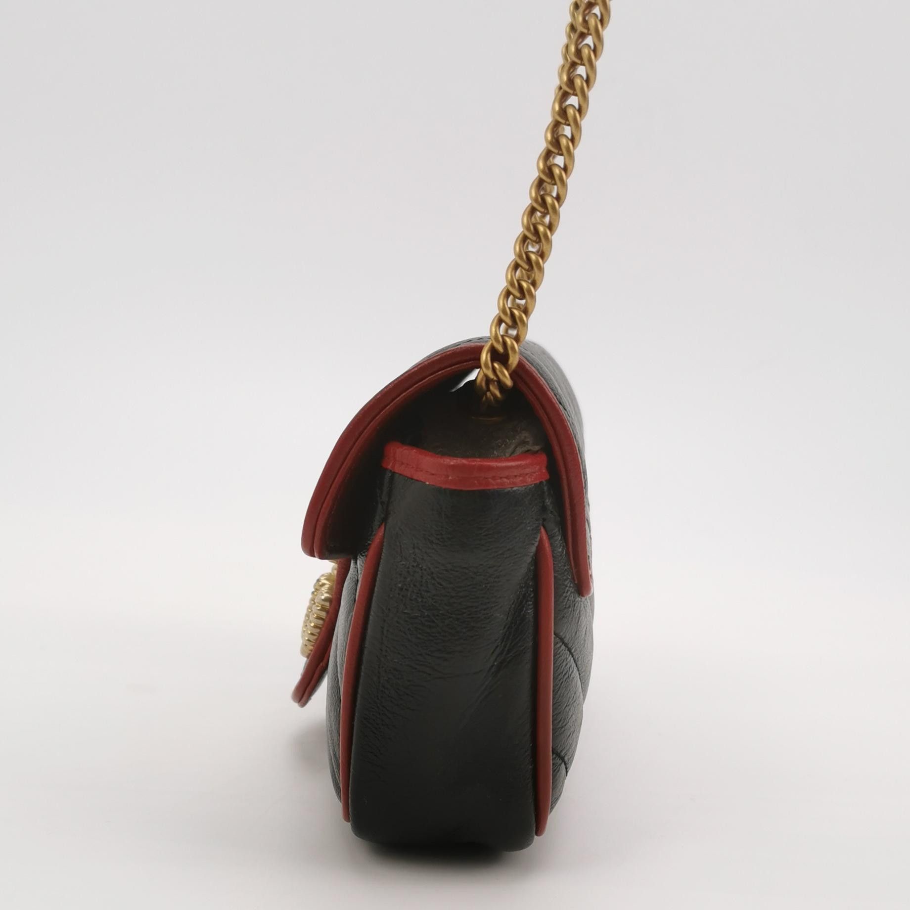 Gucci Gucci Women os Crossbody Bags Size ONE SIZE - 3 Thumbnail