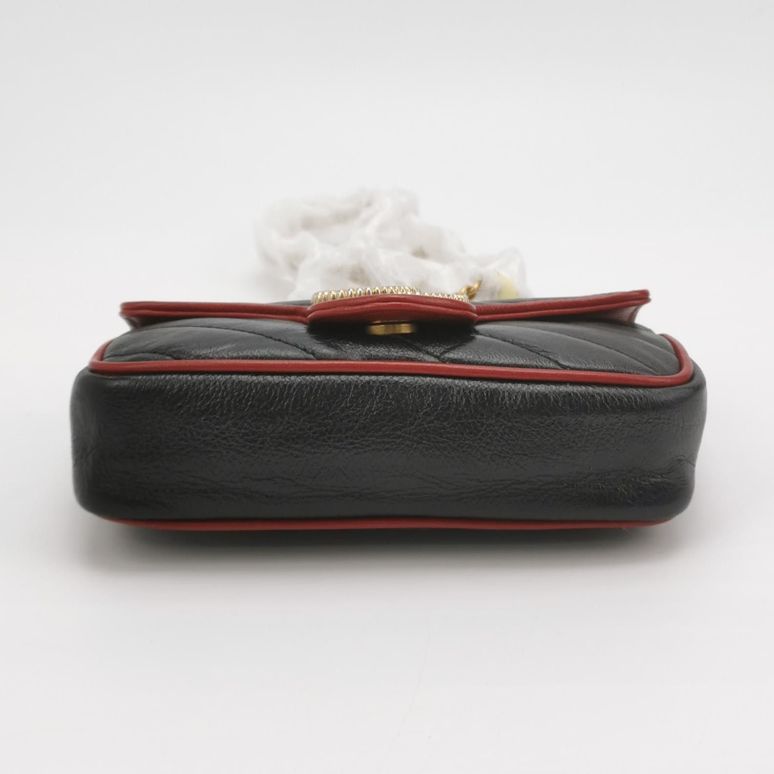 Gucci Gucci Women os Crossbody Bags Size ONE SIZE - 6 Thumbnail