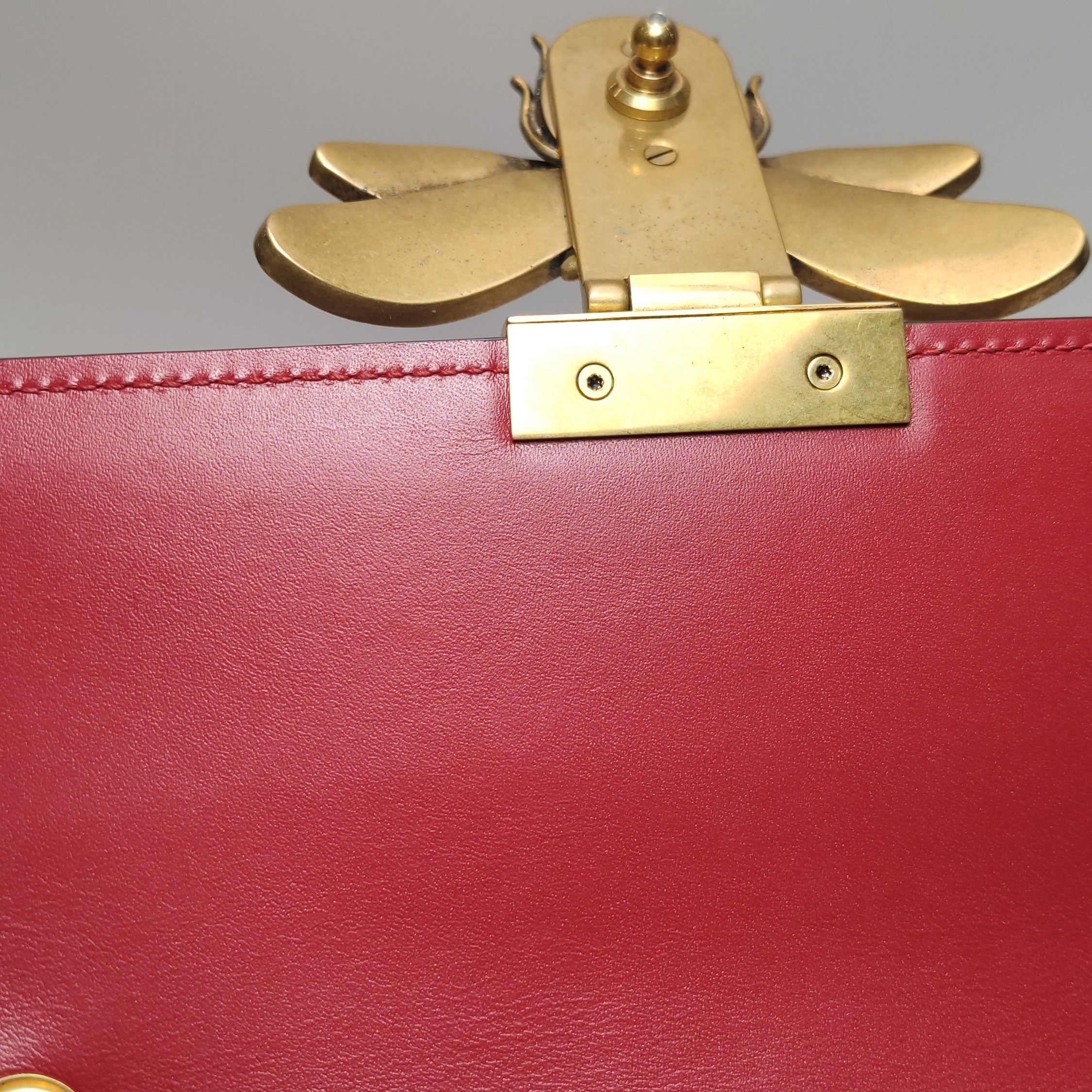 Gucci Gucci Women os Shoulder Bags Size ONE SIZE - 10 Thumbnail