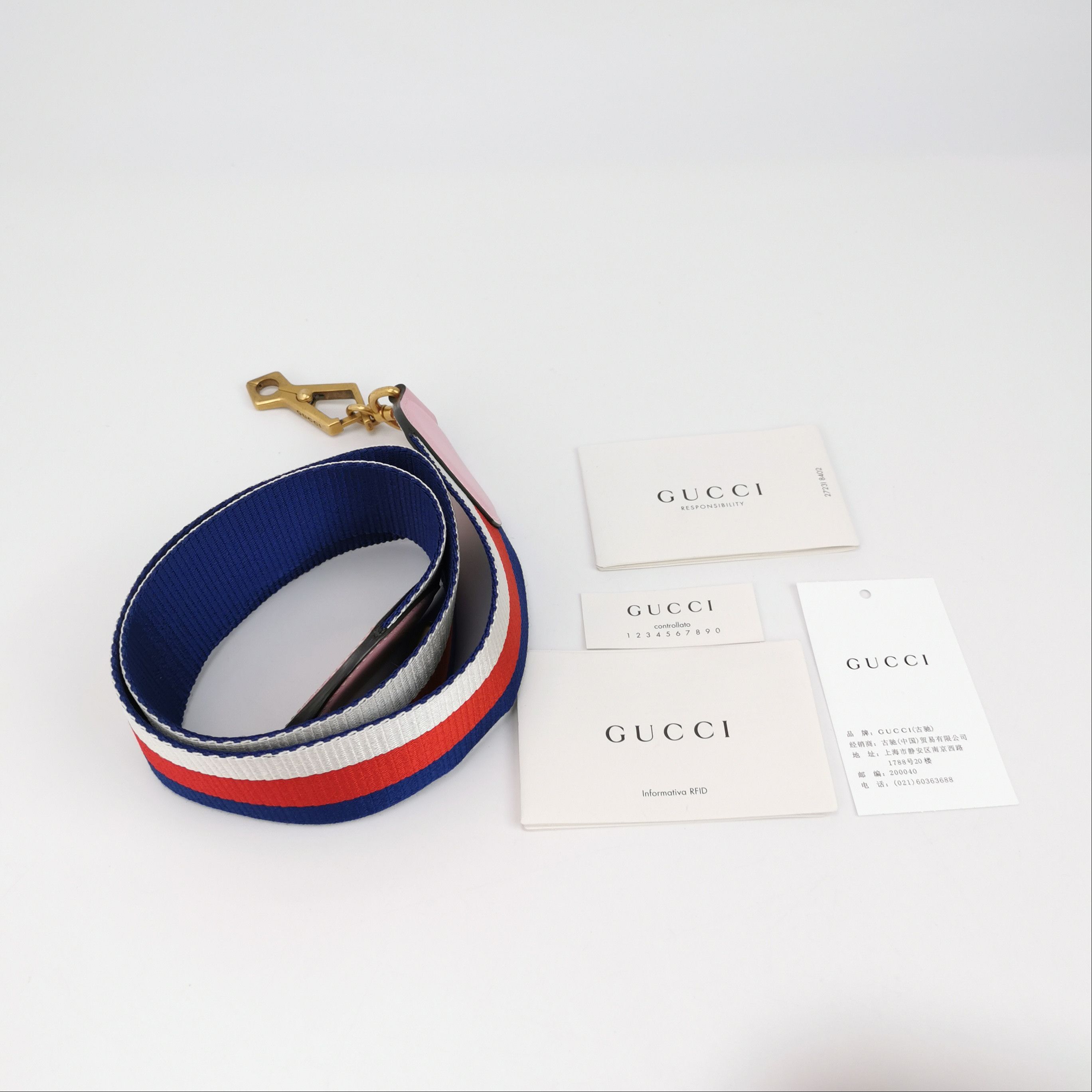 Gucci Gucci Women os Shoulder Bags Size ONE SIZE - 9 Thumbnail