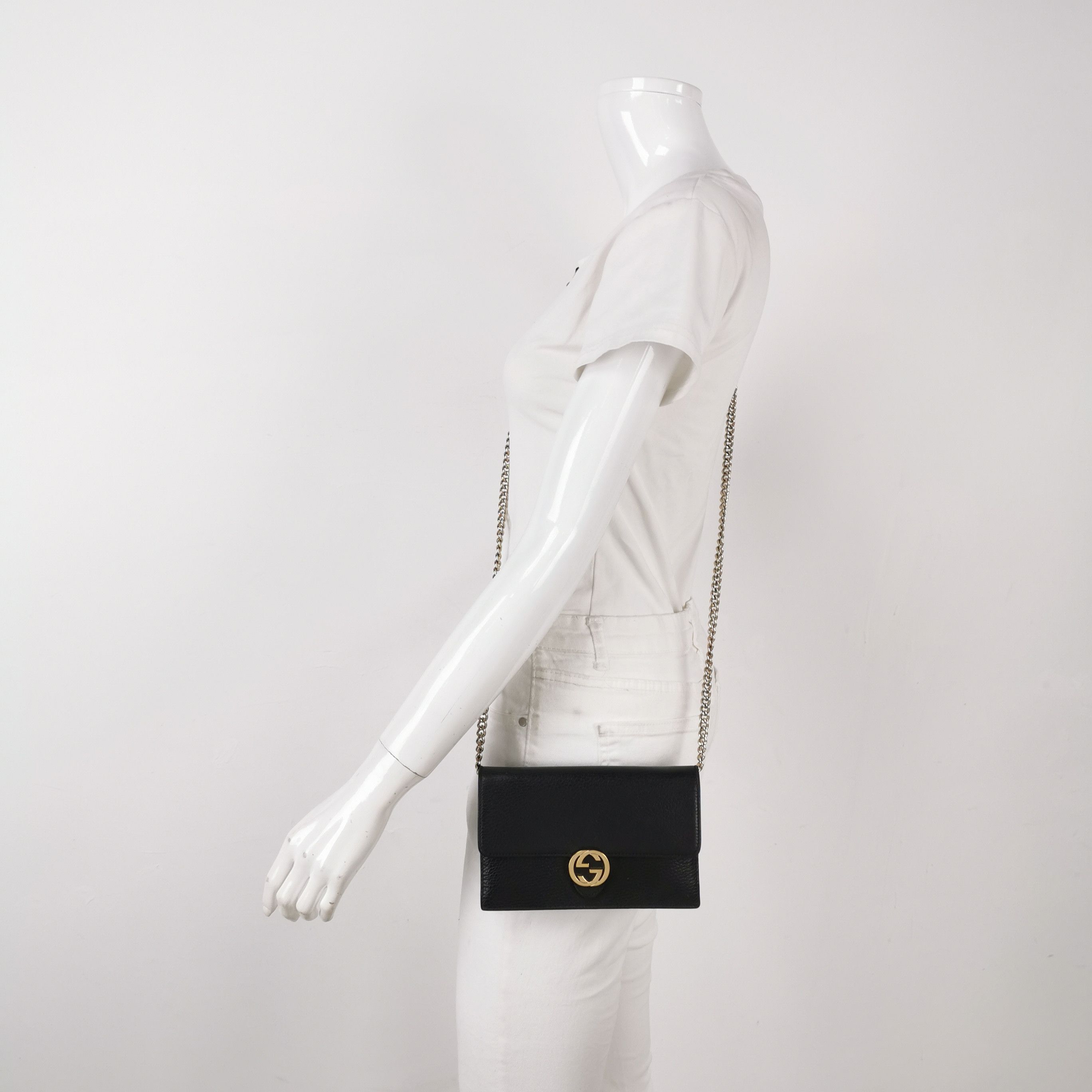 Gucci Gucci Women os Crossbody Bags Size ONE SIZE - 2 Thumbnail