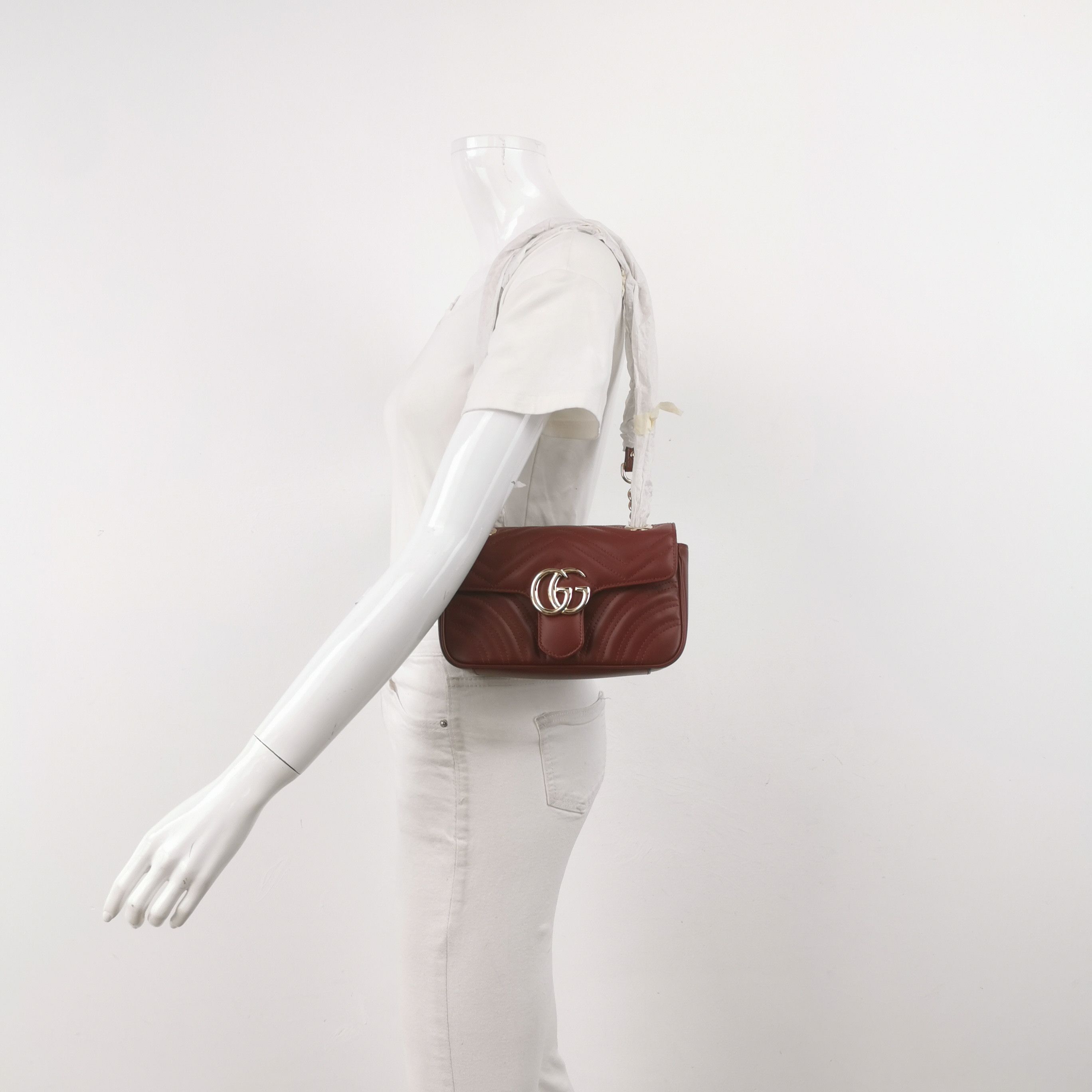 Gucci Gucci Women os Shoulder Bags Size ONE SIZE - 2 Thumbnail