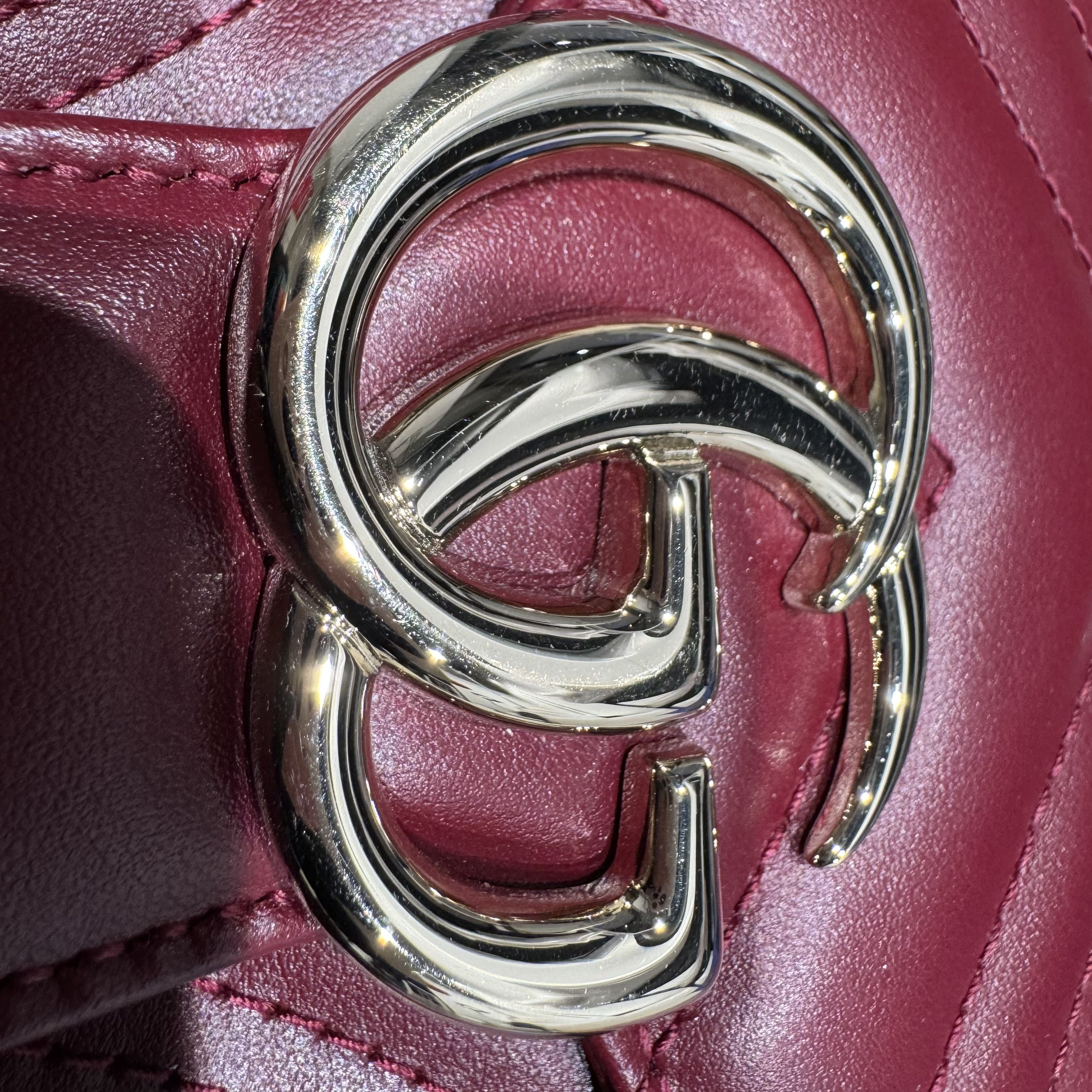 Gucci Gucci Women os Shoulder Bags Size ONE SIZE - 10 Thumbnail