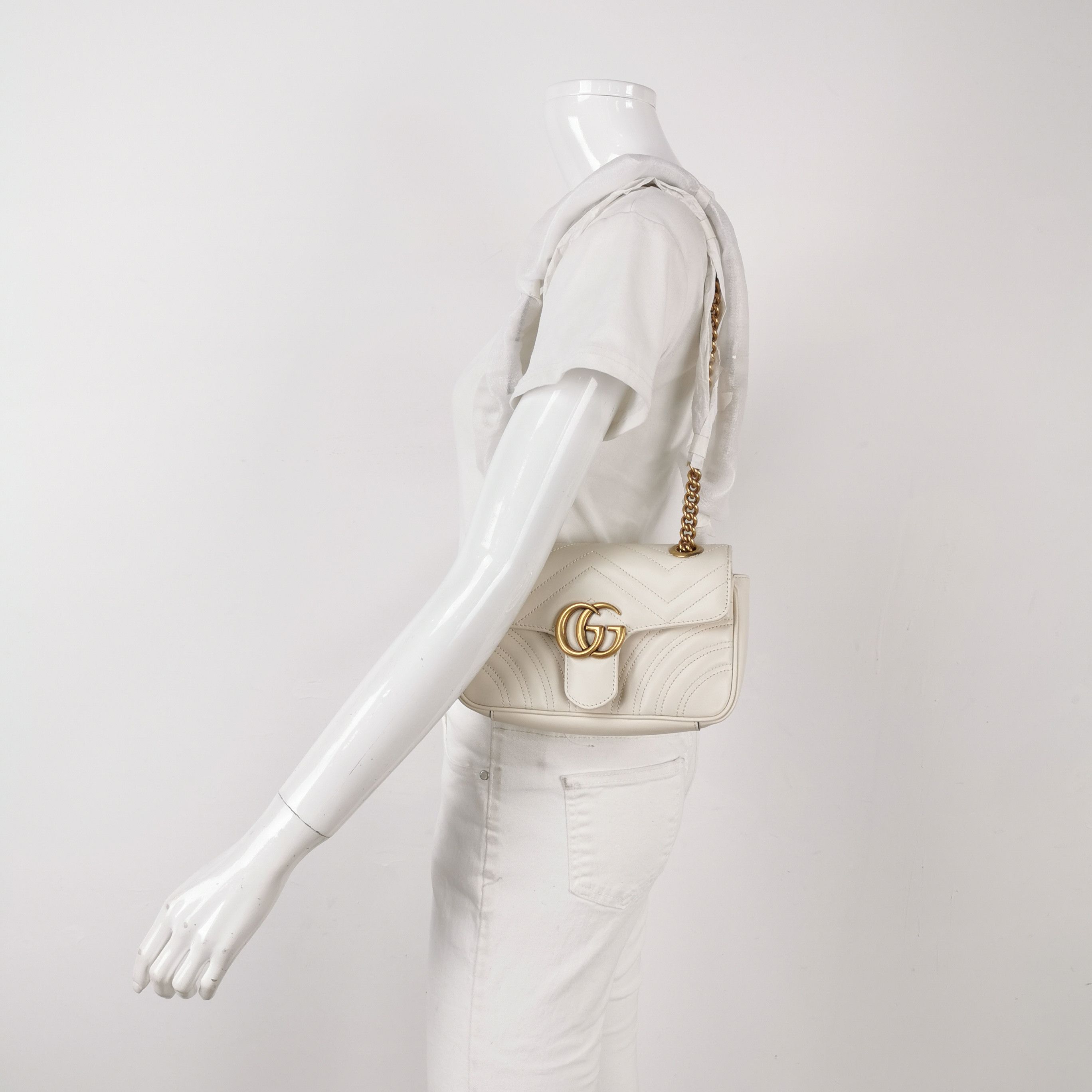 Gucci Gucci Women os Shoulder Bags Size ONE SIZE - 2 Thumbnail