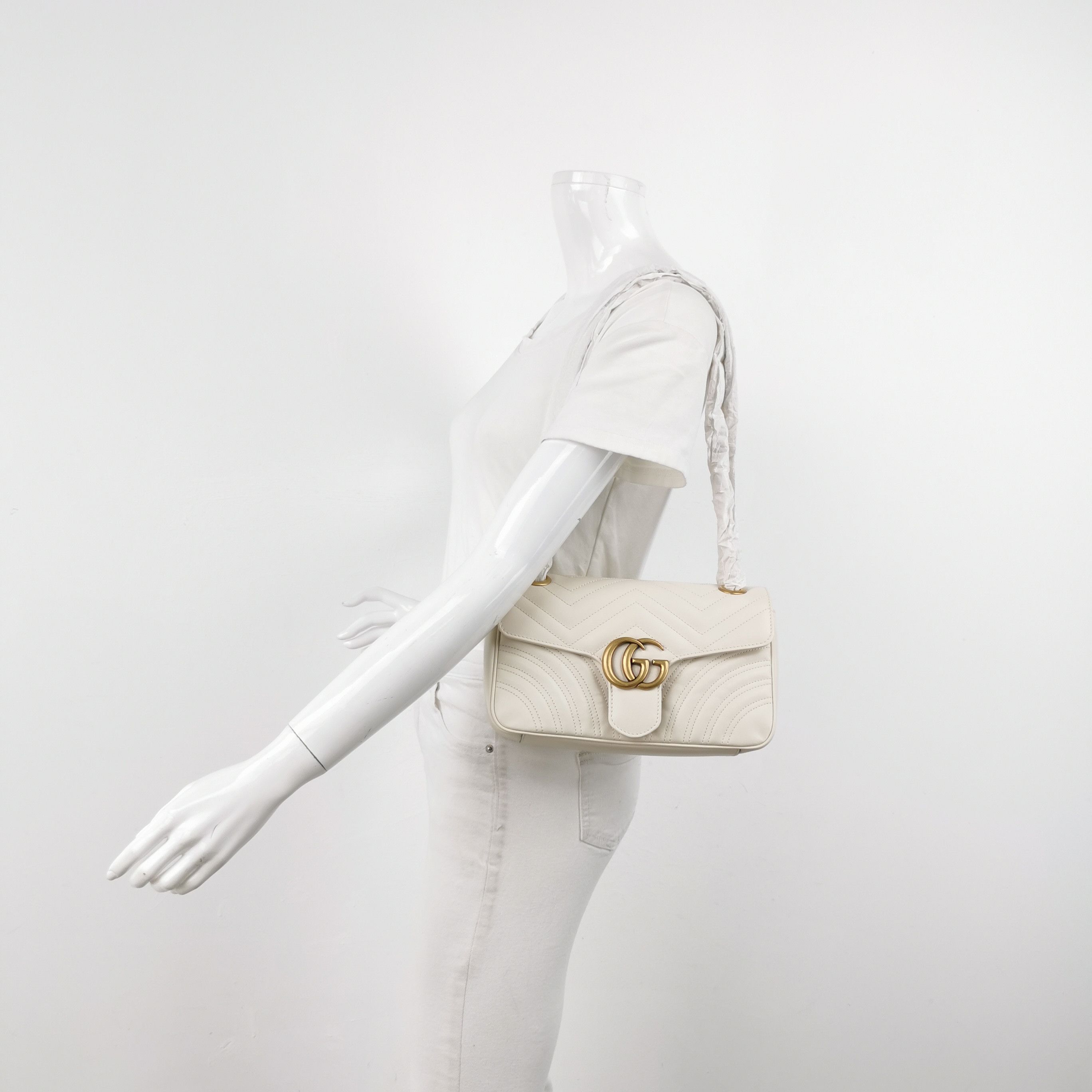 Gucci Gucci Women os Shoulder Bags Size ONE SIZE - 2 Thumbnail