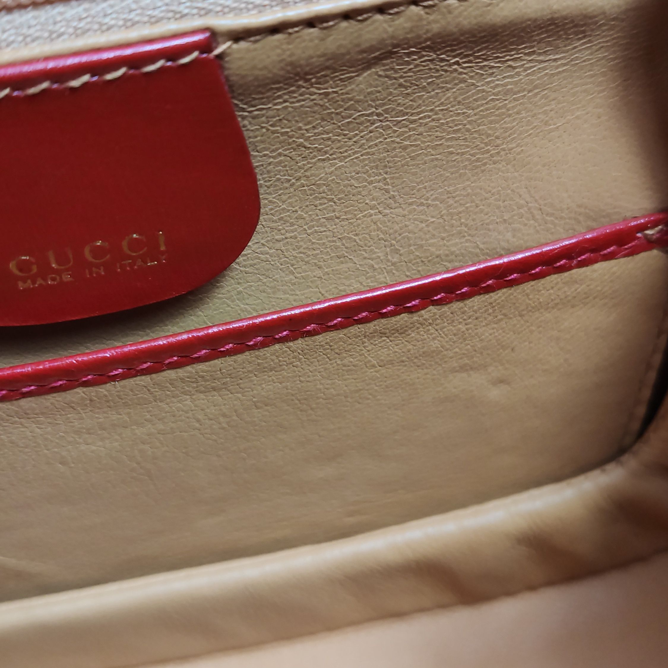 Gucci Gucci Women os Shoulder Bags Size ONE SIZE - 18 Thumbnail