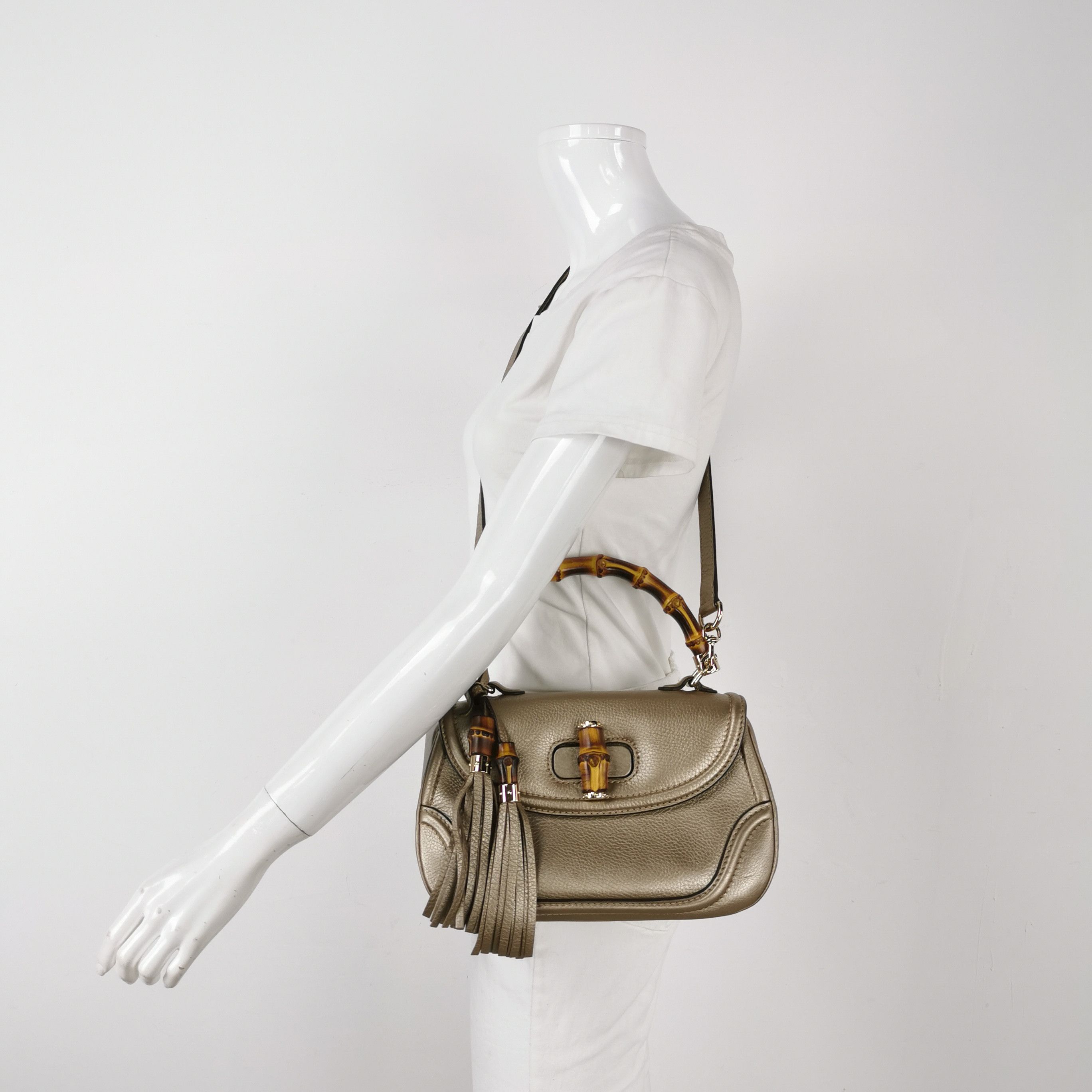Gucci Gucci Women os Shoulder Bags Size ONE SIZE - 2 Thumbnail