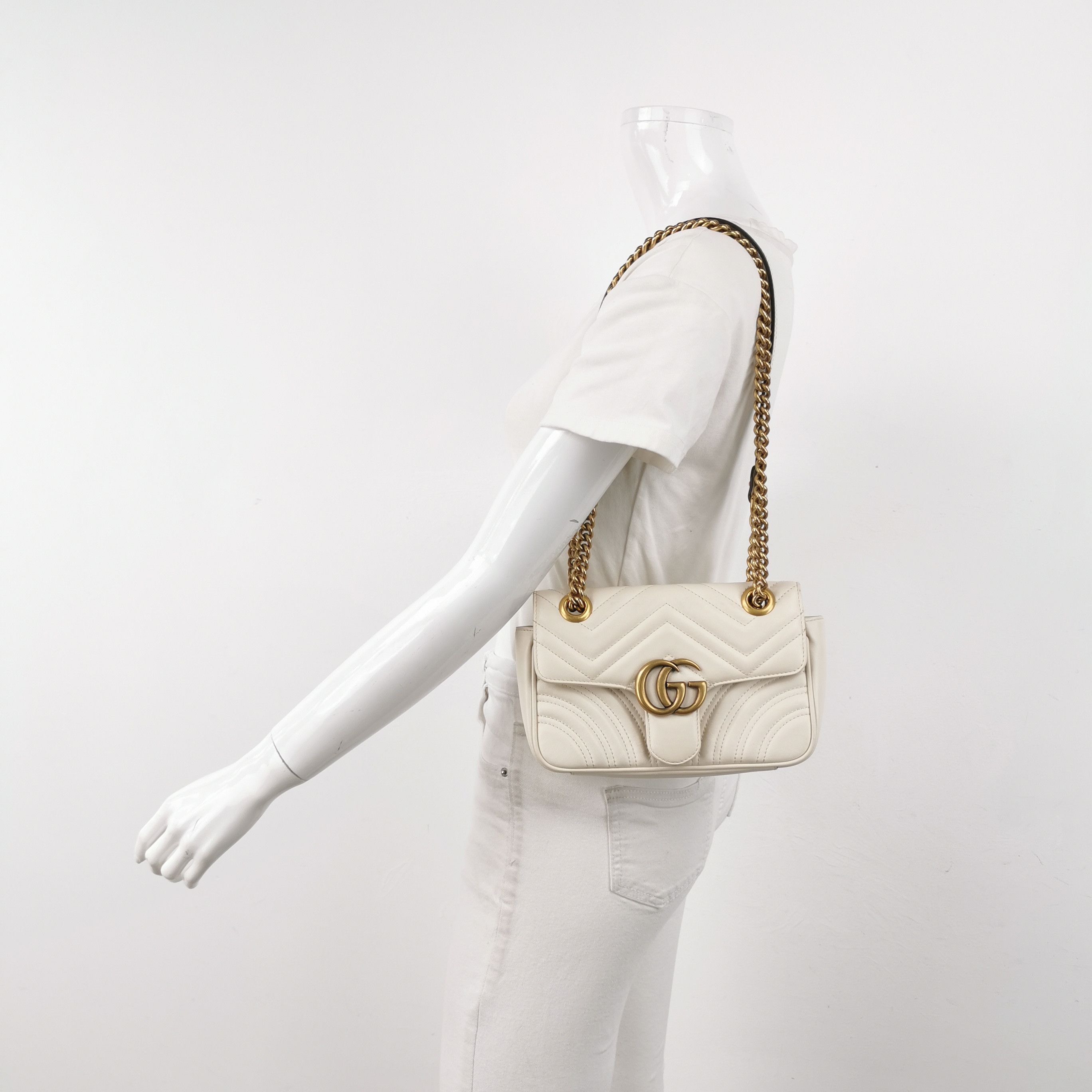 Gucci Gucci Women os Shoulder Bags Size ONE SIZE - 2 Thumbnail
