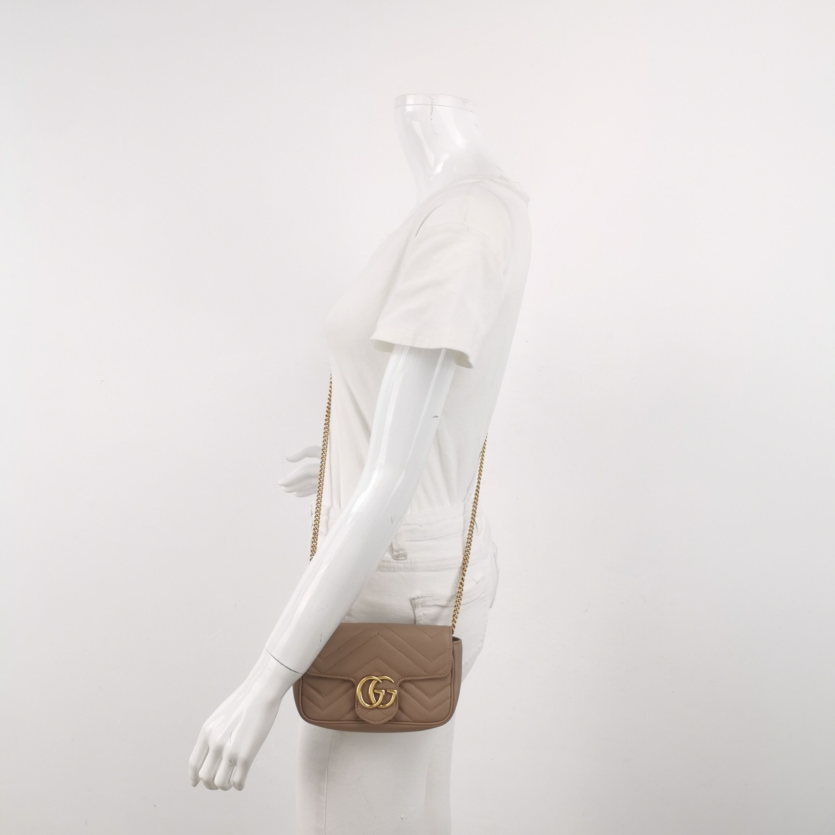 Gucci Gucci Women os Shoulder Bags Size ONE SIZE - 2 Thumbnail