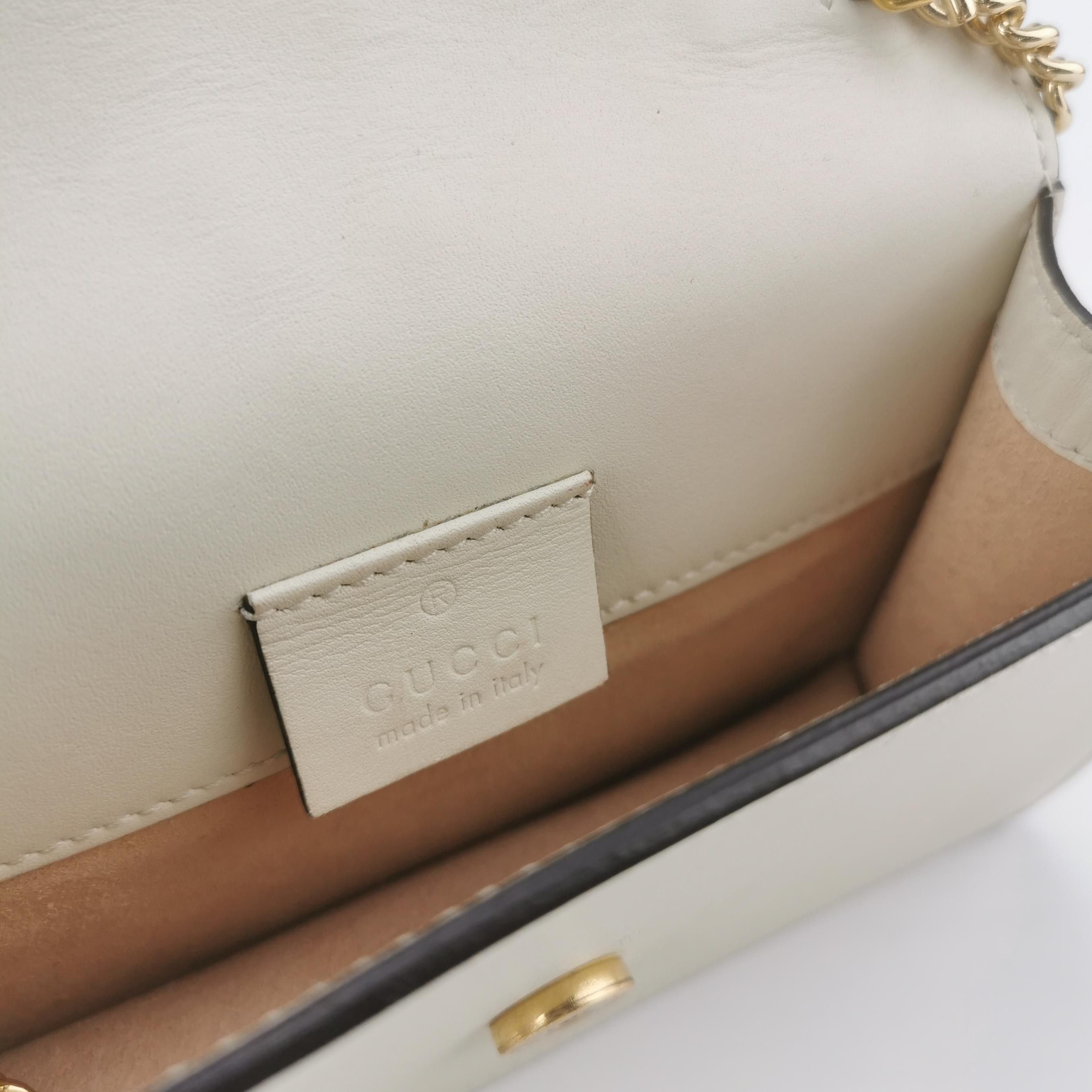 Gucci Gucci Women os Shoulder Bags Size ONE SIZE - 8 Thumbnail