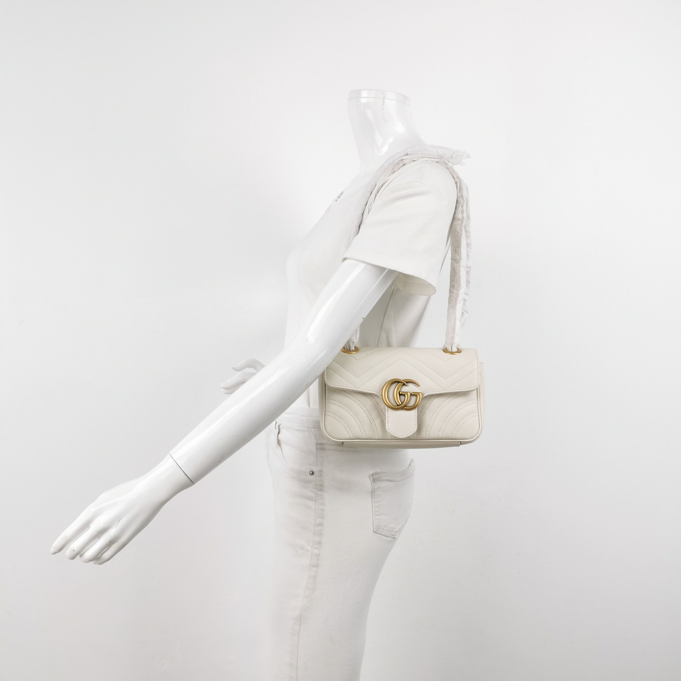 Gucci Gucci Women os Shoulder Bags Size ONE SIZE - 2 Thumbnail