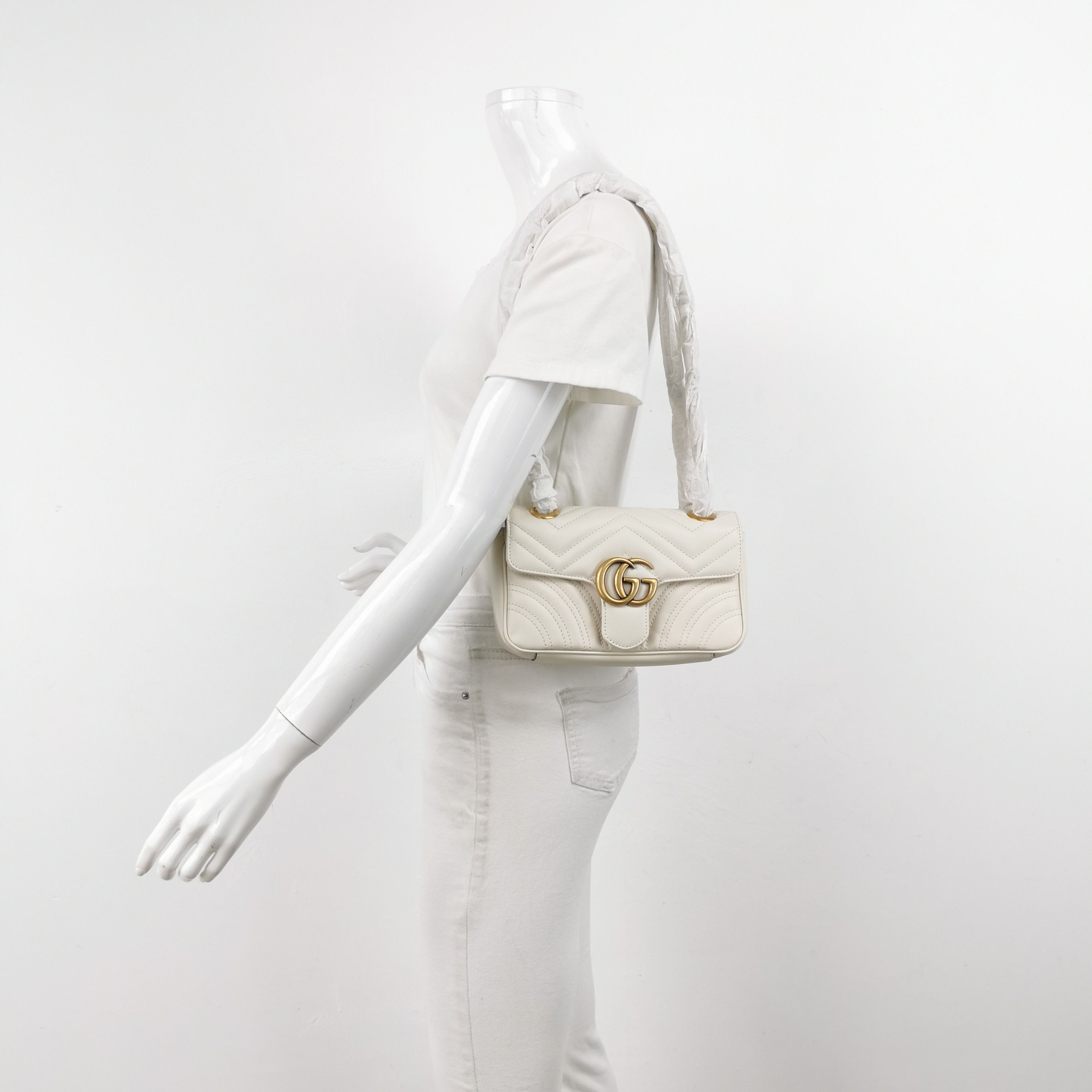 Gucci Gucci Women os Shoulder Bags Size ONE SIZE - 2 Thumbnail