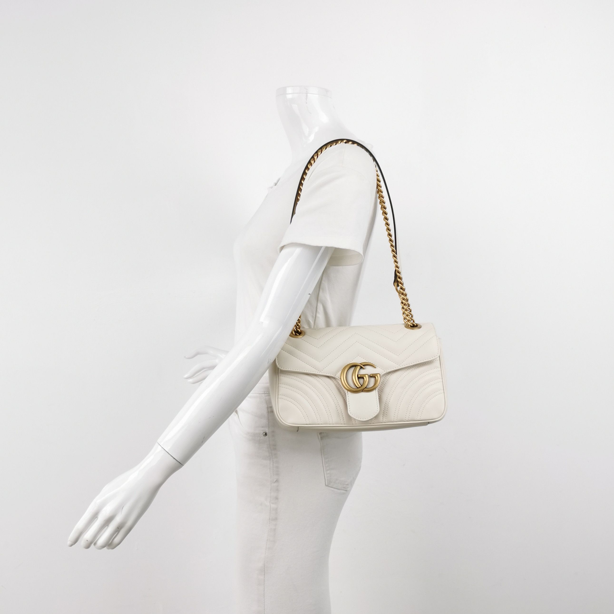 Gucci Gucci Women os Shoulder Bags Size ONE SIZE - 2 Thumbnail