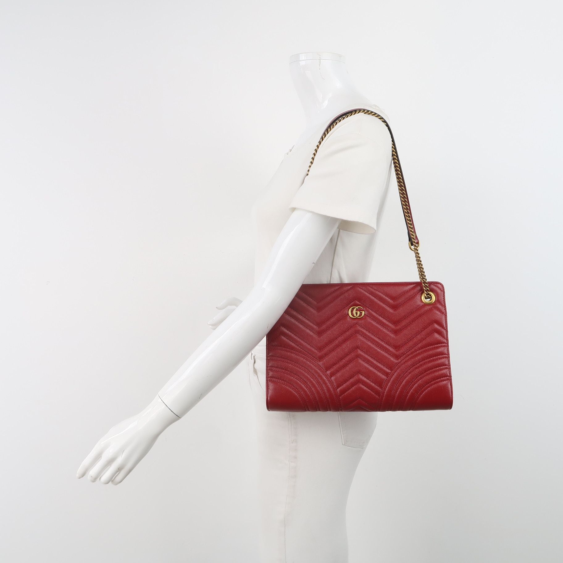 Gucci Gucci Women os Shoulder Bags Size ONE SIZE - 2 Thumbnail