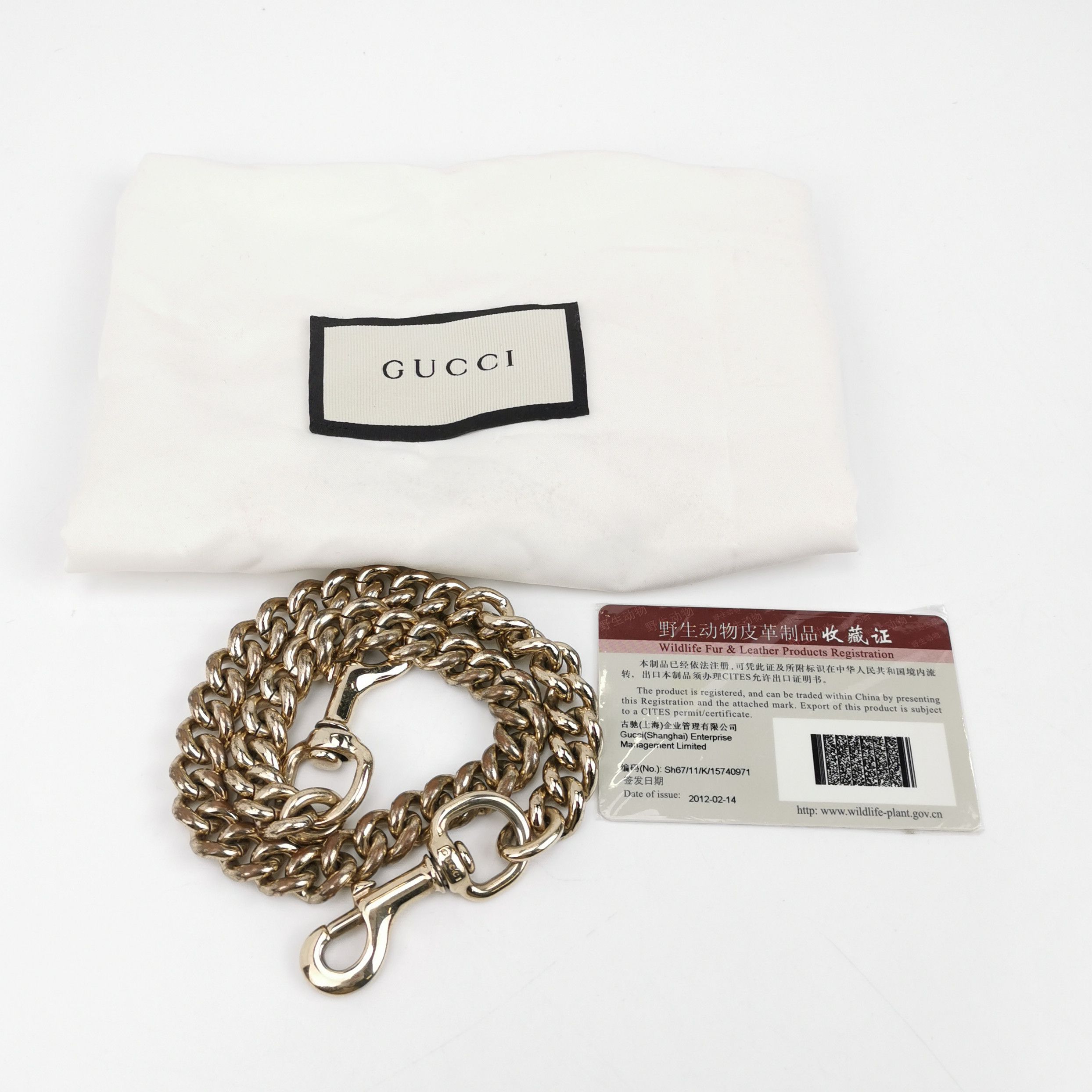 Gucci Gucci Women os Shoulder Bags Size ONE SIZE - 9 Thumbnail