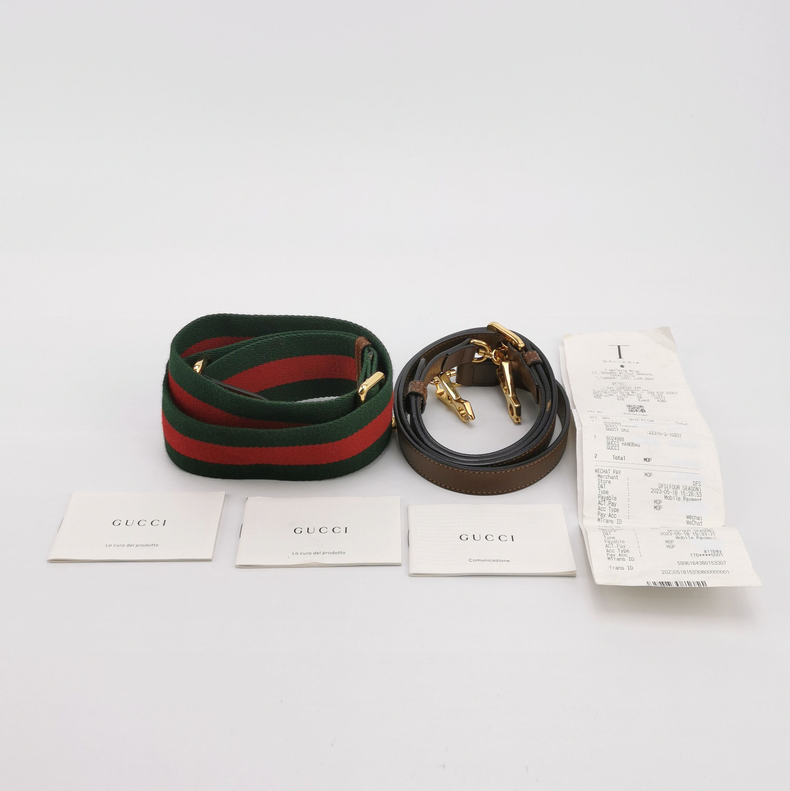 Gucci Gucci Women os Shoulder Bags Size ONE SIZE - 9 Thumbnail