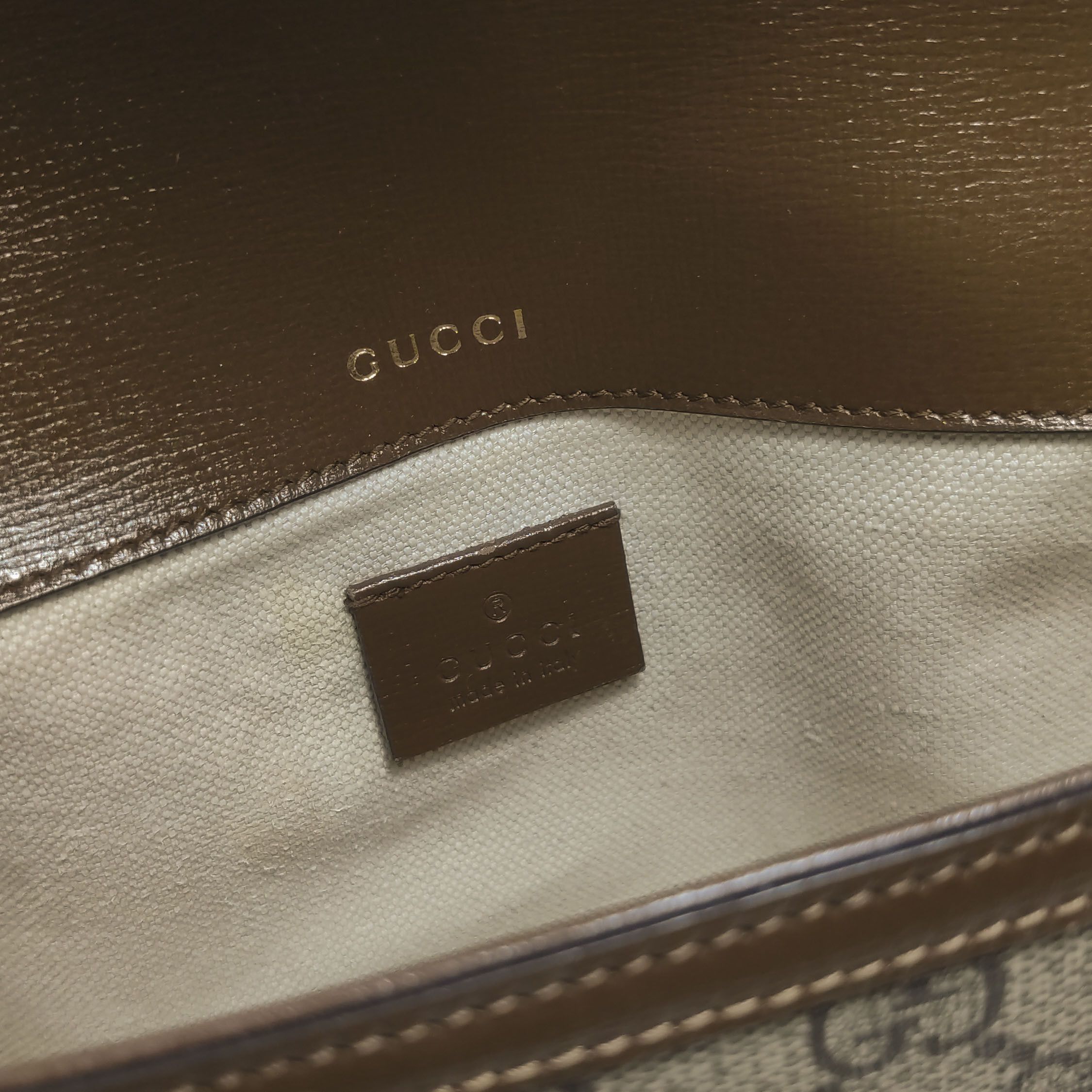 Gucci Gucci Women os Shoulder Bags Size ONE SIZE - 11 Thumbnail