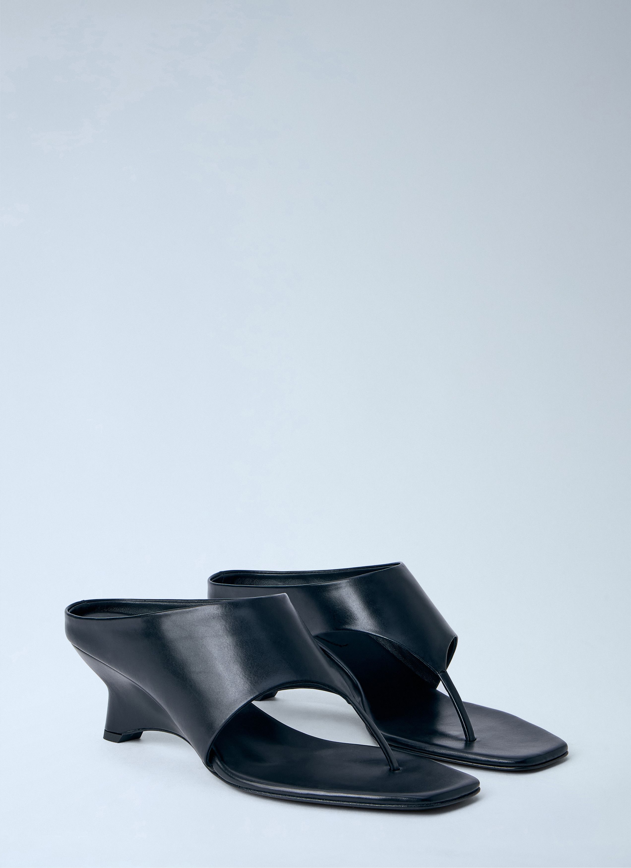 KHAITE Marlow Thong Sandals Size US 8 / IT 38 - 2 Thumbnail