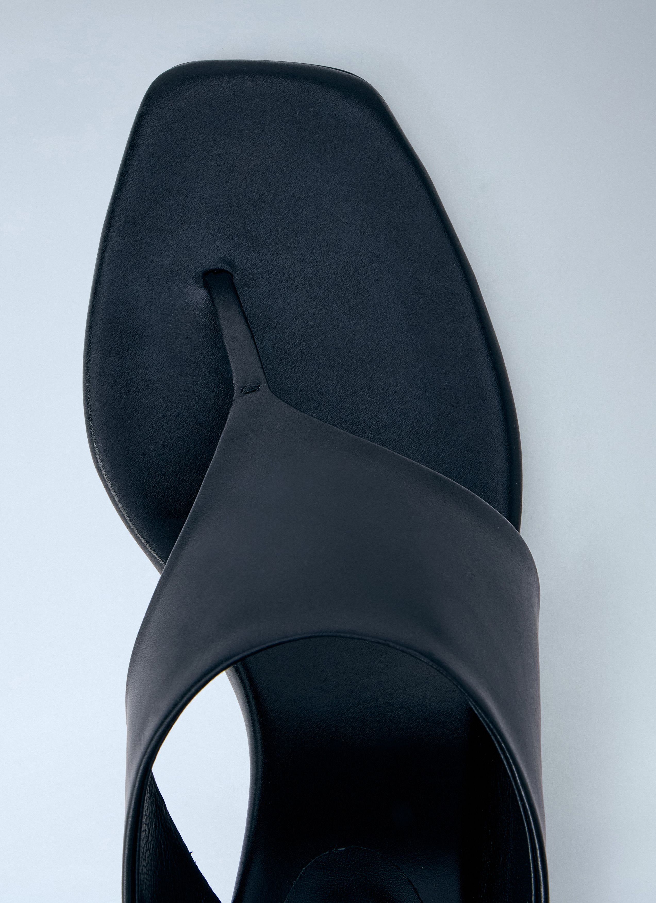 KHAITE Marlow Thong Sandals Size US 8 / IT 38 - 6 Thumbnail