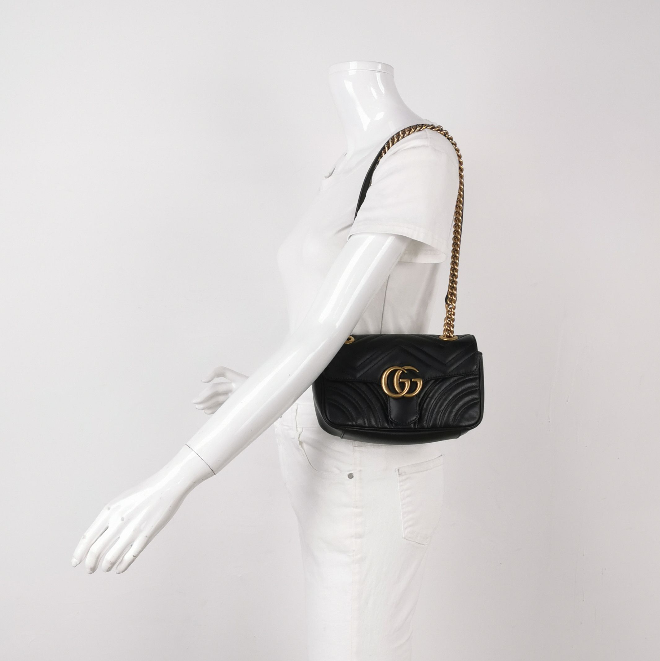 Gucci Gucci Women os Shoulder Bags Size ONE SIZE - 2 Thumbnail