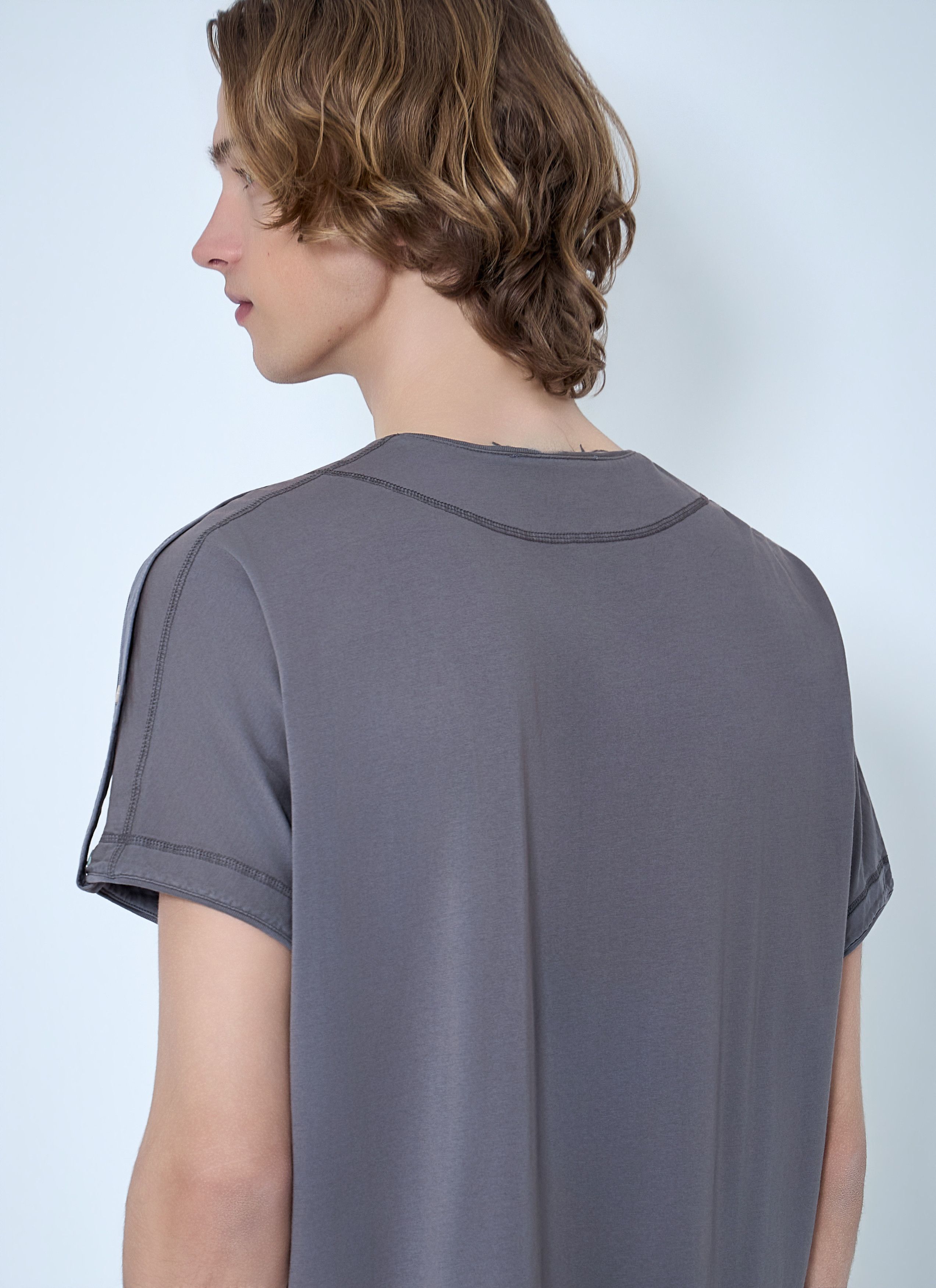 Kiko Kostadinov Sargo T-Shirt Size US L / EU 52-54 / 3 - 6 Thumbnail