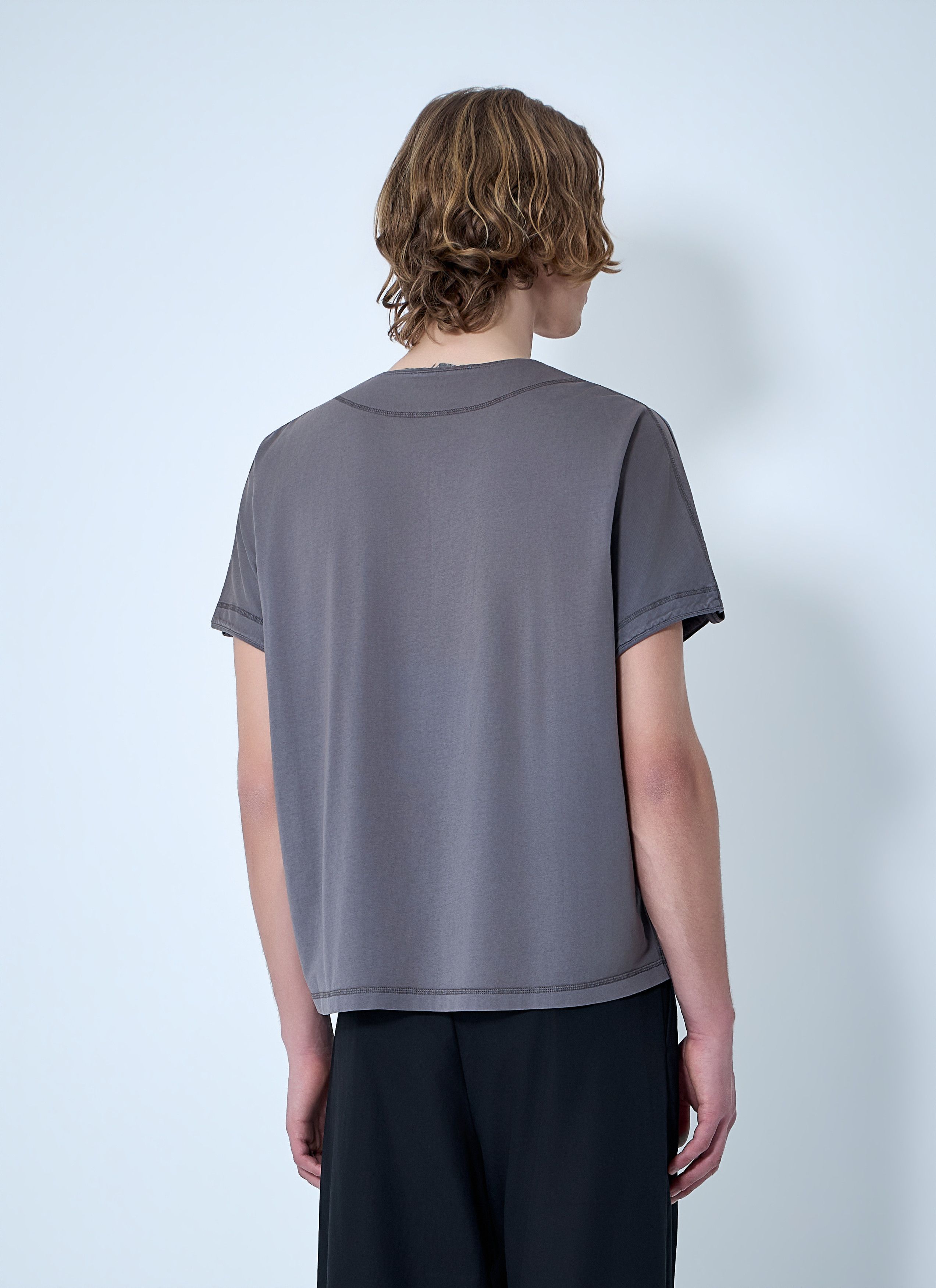 Kiko Kostadinov Sargo T-Shirt Size US XL / EU 56 / 4 - 4 Thumbnail