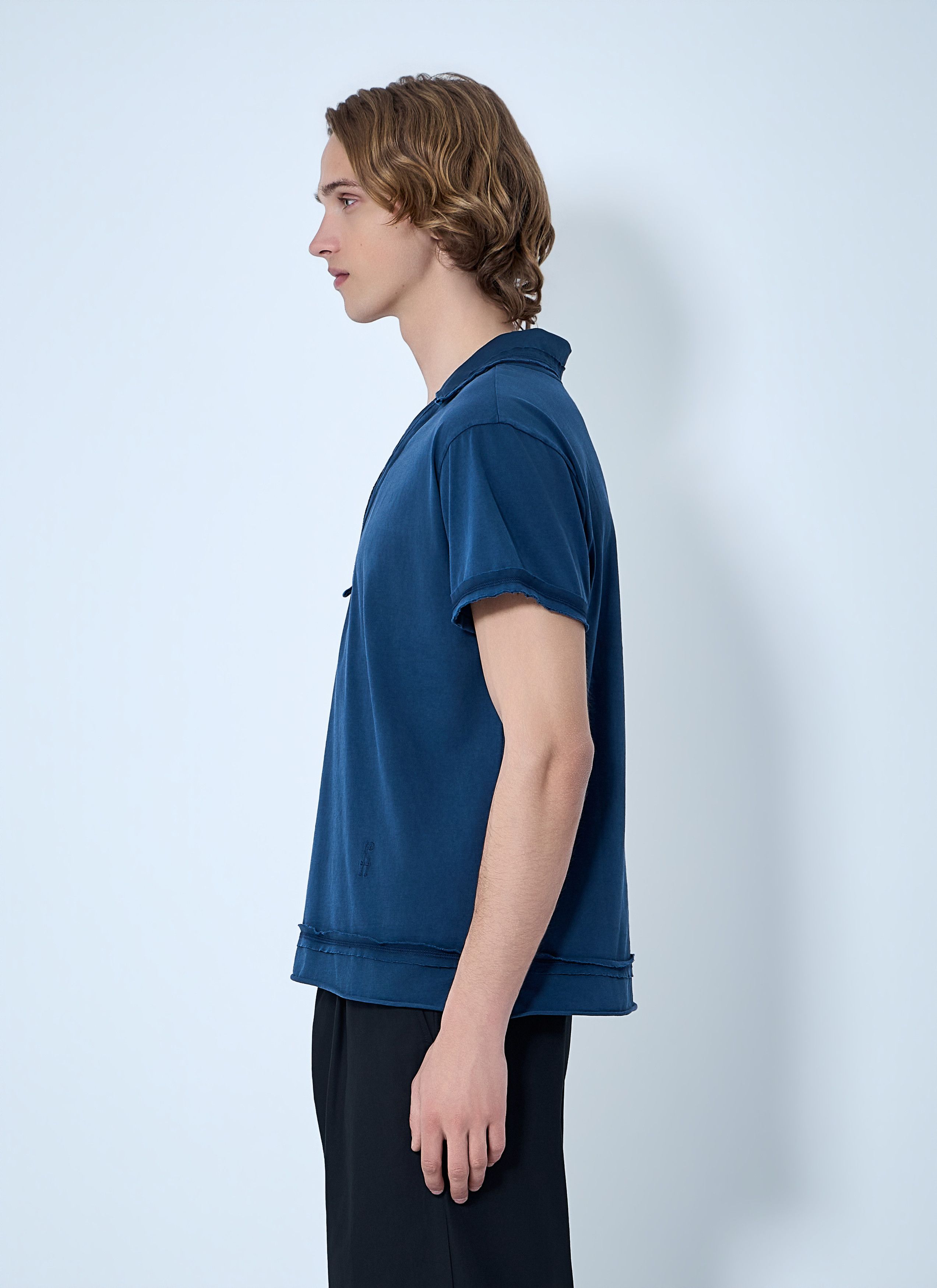 Kiko Kostadinov Otak Polo Shirt Size US XL / EU 56 / 4 - 3 Thumbnail