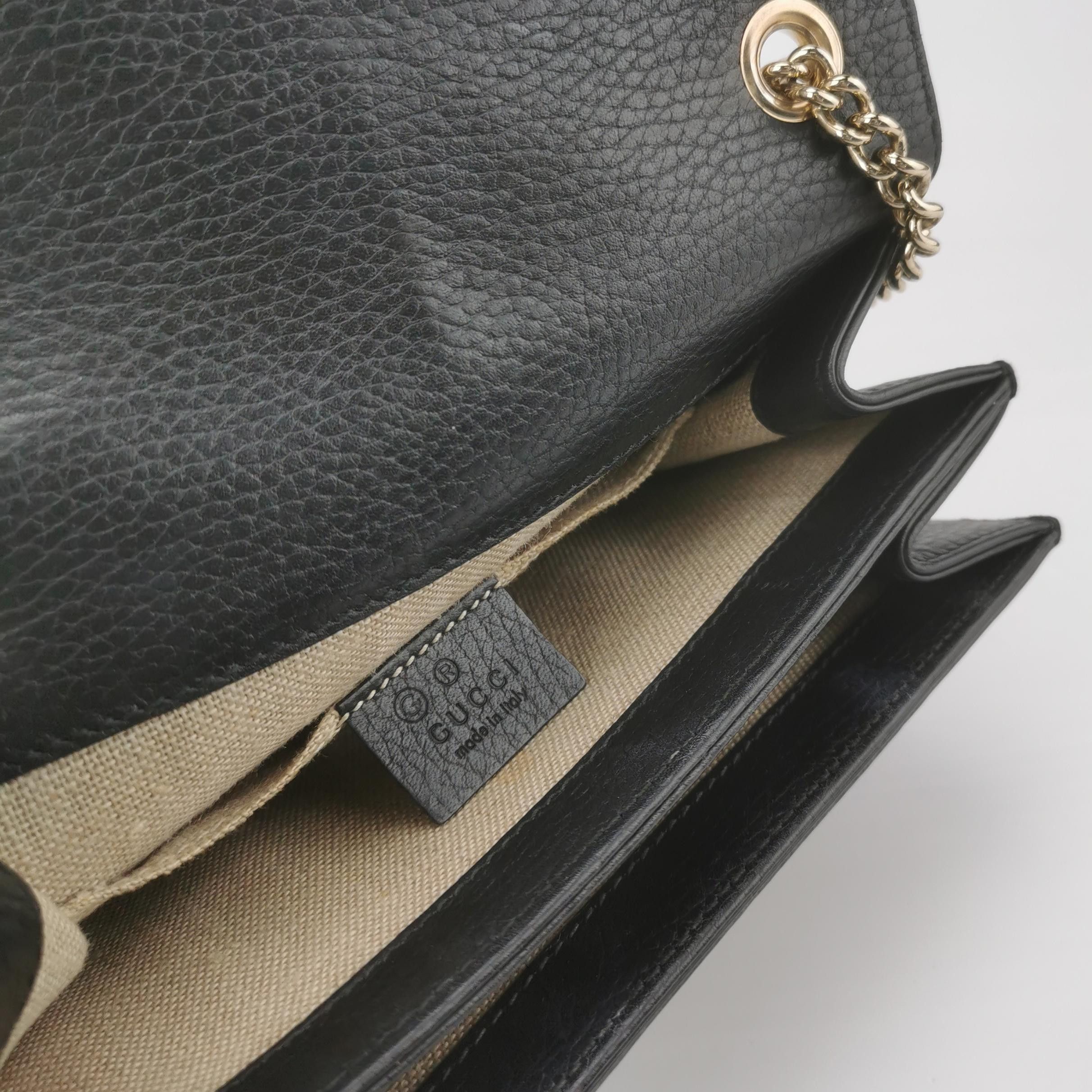 Gucci Gucci Women os Shoulder Bags Size ONE SIZE - 8 Thumbnail