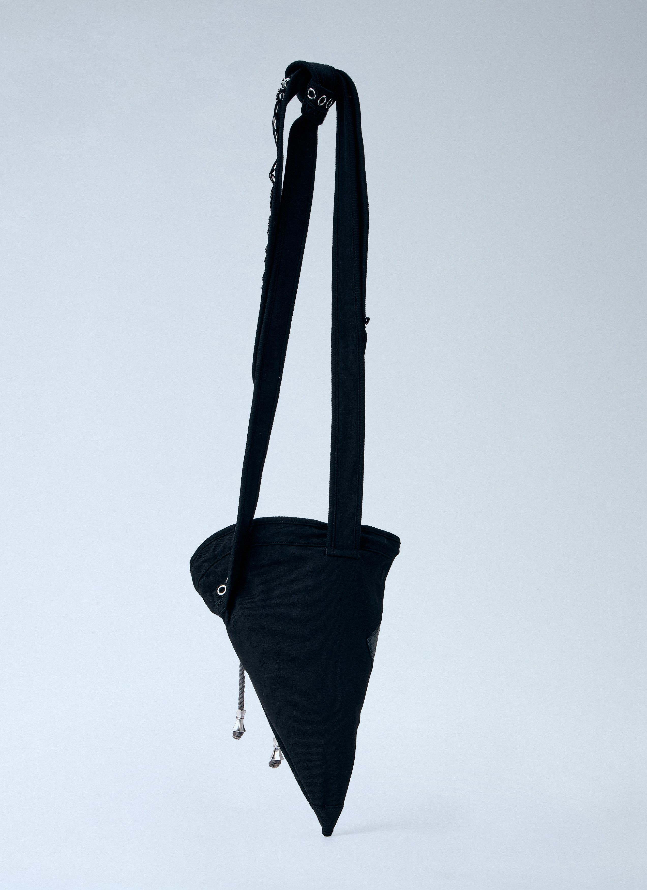 Kiko Kostadinov Hatha Jersey Crossbody Bag Size ONE SIZE - 3 Thumbnail