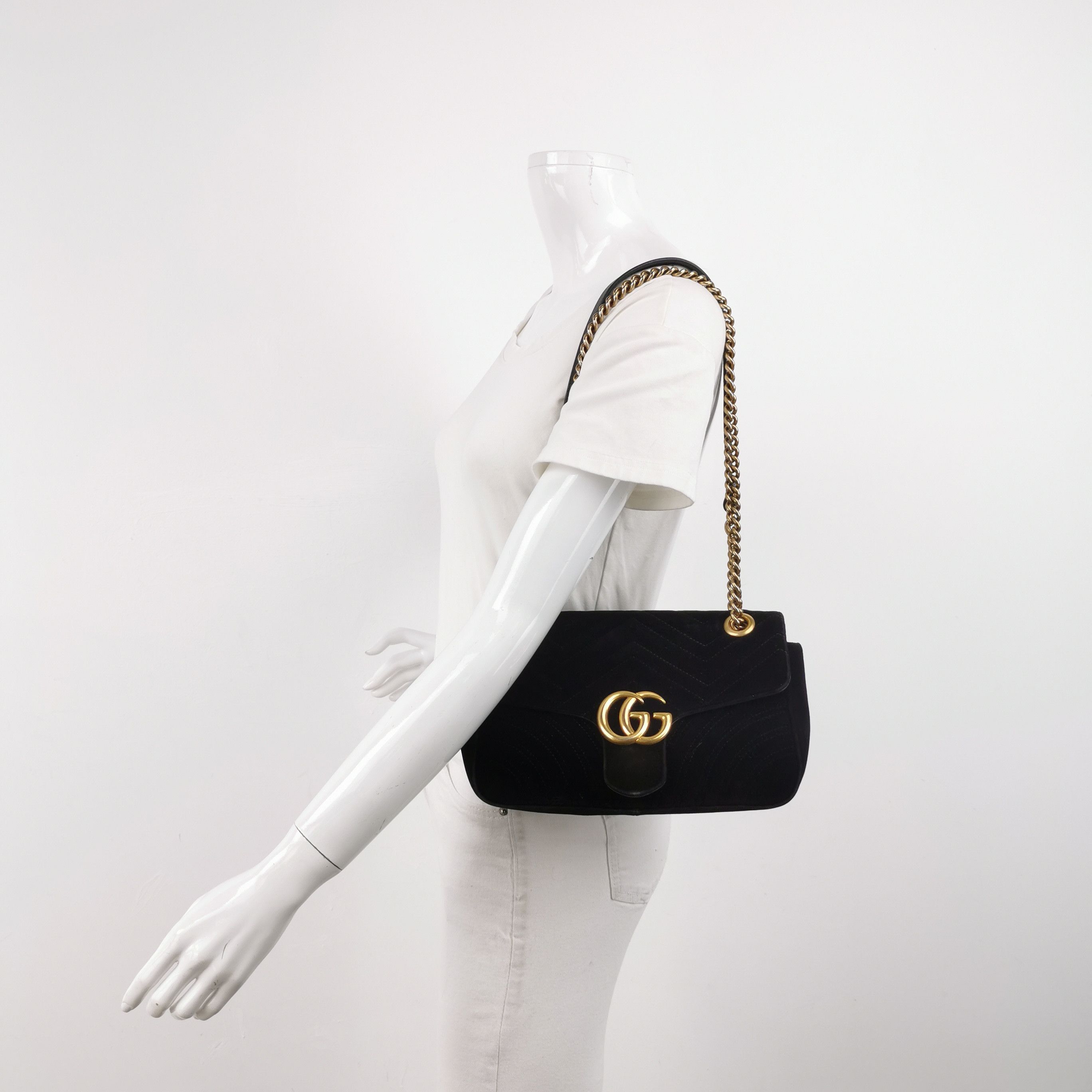 Gucci Gucci Women os Shoulder Bags Size ONE SIZE - 2 Thumbnail