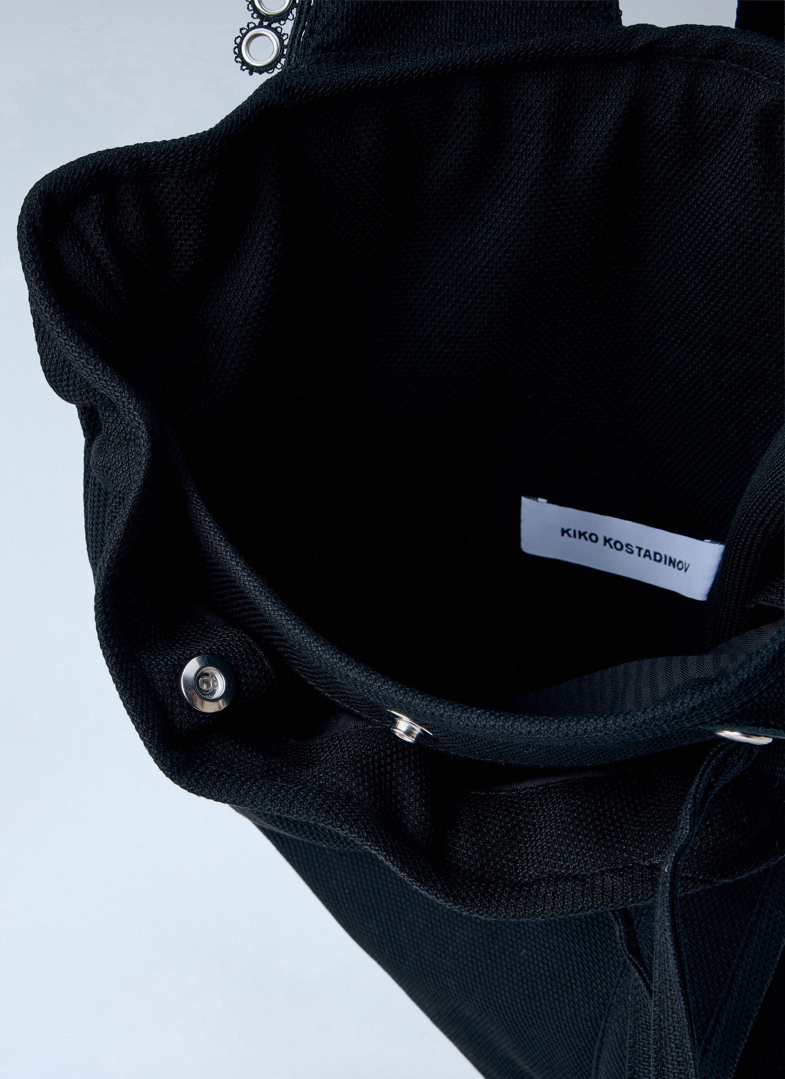 Kiko Kostadinov Kest Pouch Bag Size ONE SIZE - 6 Thumbnail