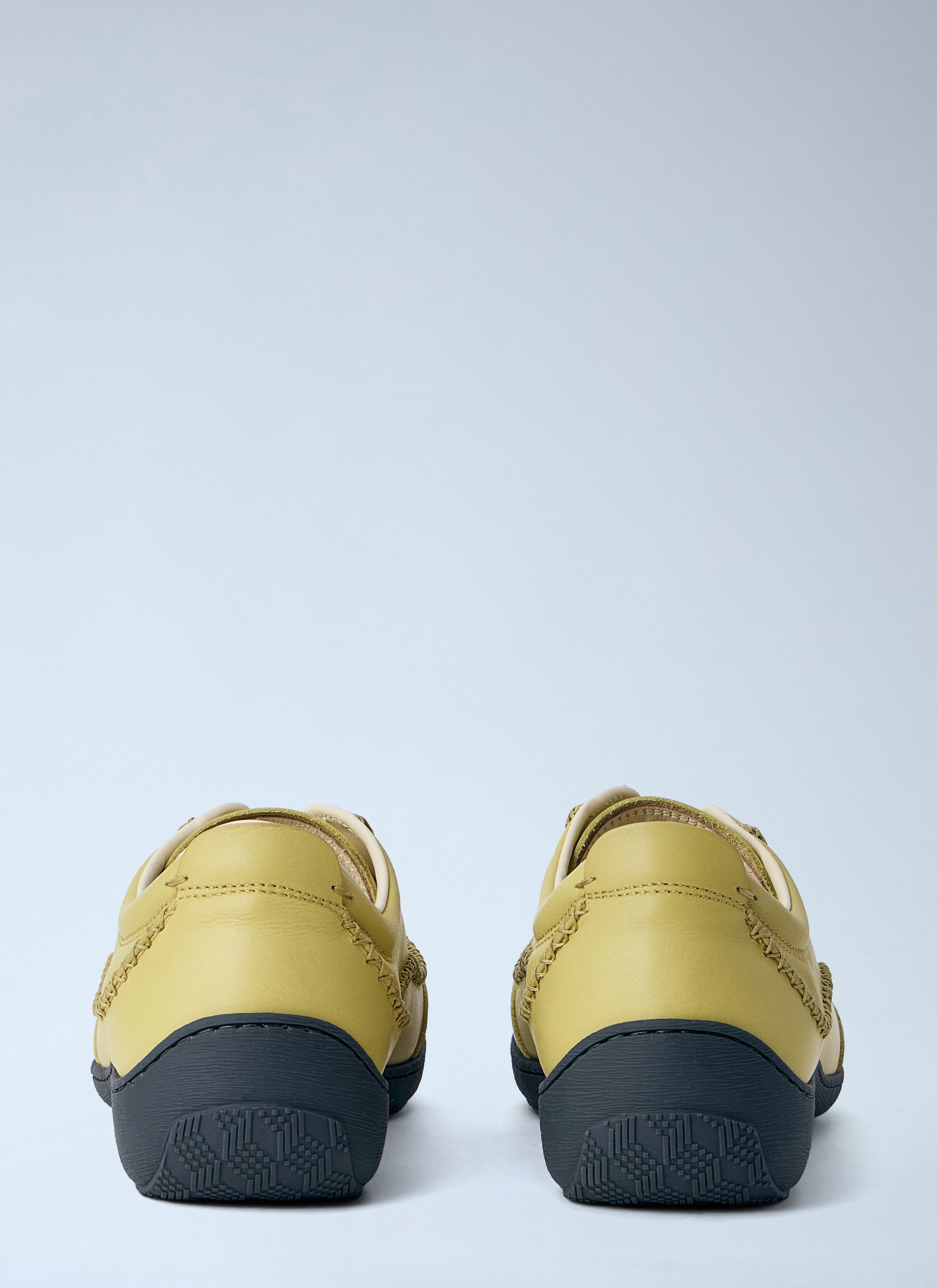 Kiko Kostadinov Sargo Leather Sneakers Size US 8 / EU 41 - 5 Thumbnail