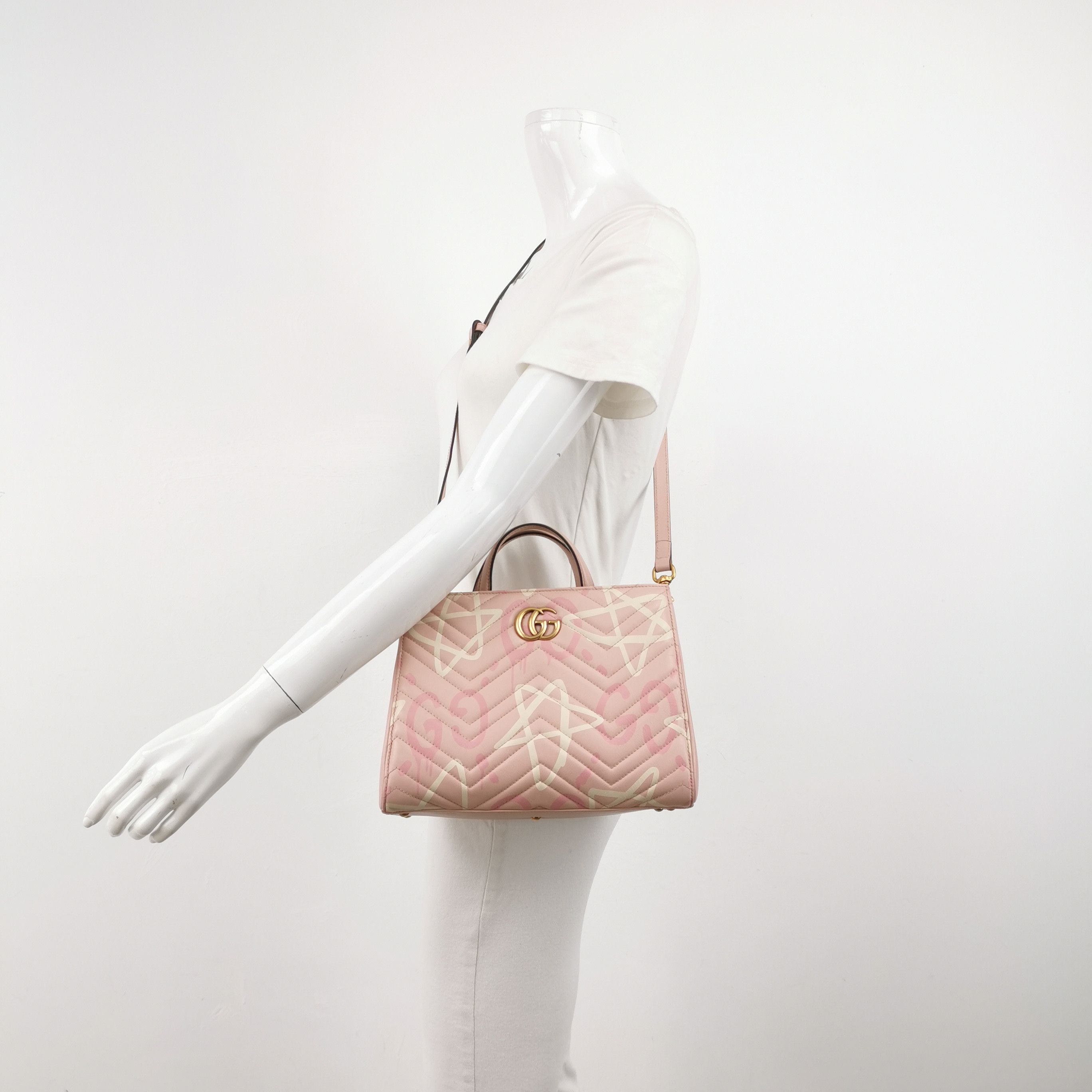 Gucci Gucci Women os Shoulder Bags Size ONE SIZE - 2 Thumbnail