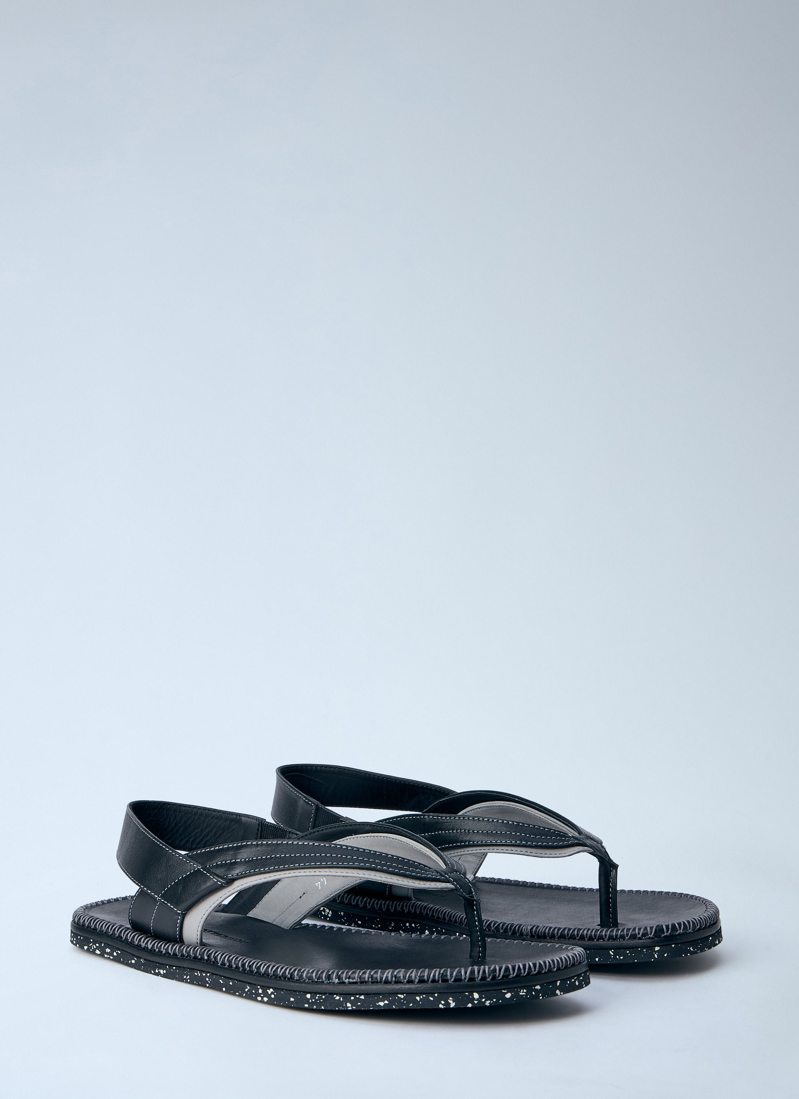 Kiko Kostadinov Andras Sandals Size US 7 / EU 40 - 2 Thumbnail