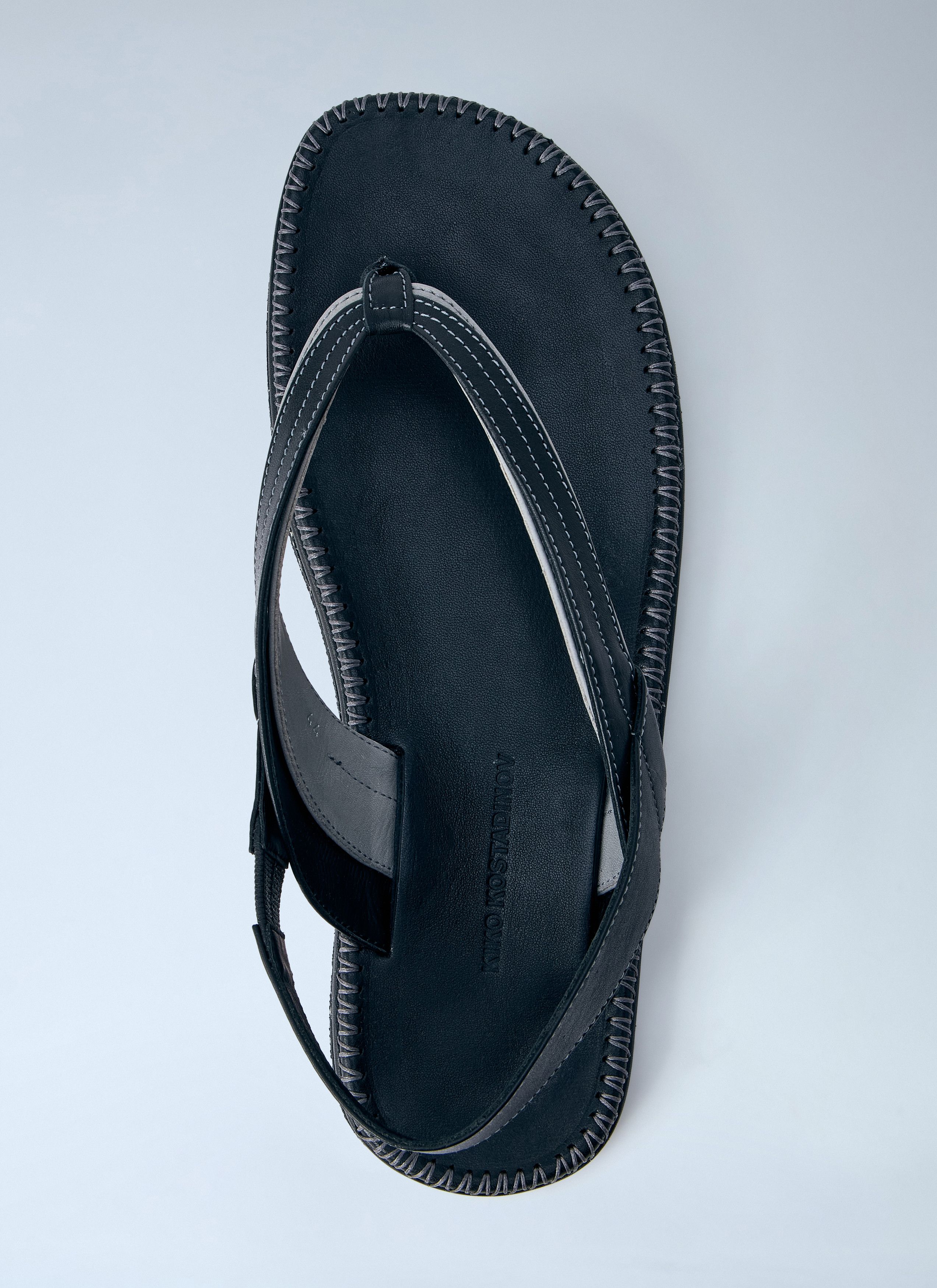 Kiko Kostadinov Andras Sandals Size US 10 / EU 43 - 6 Thumbnail