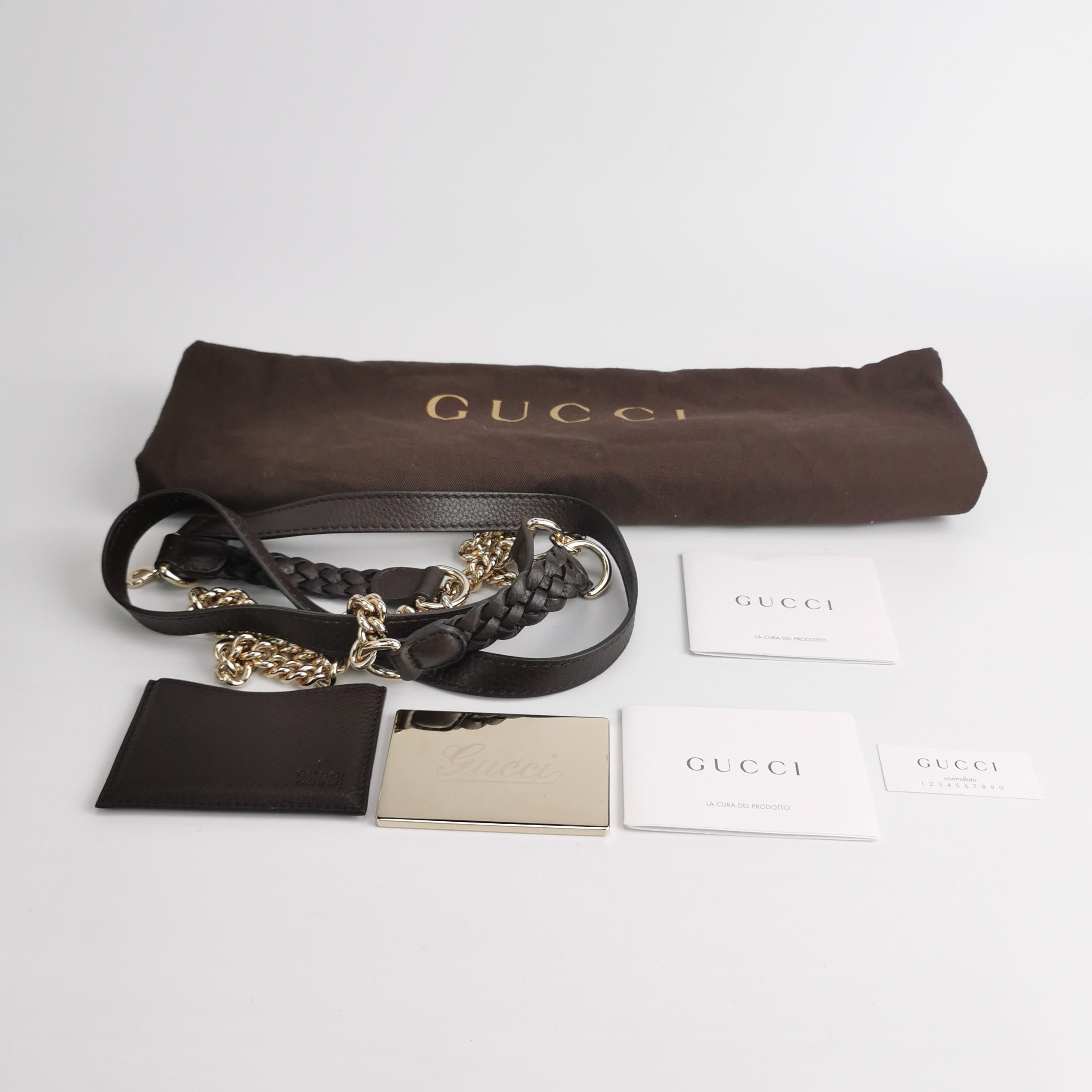 Gucci Gucci Women os Shoulder Bags Size ONE SIZE - 9 Thumbnail