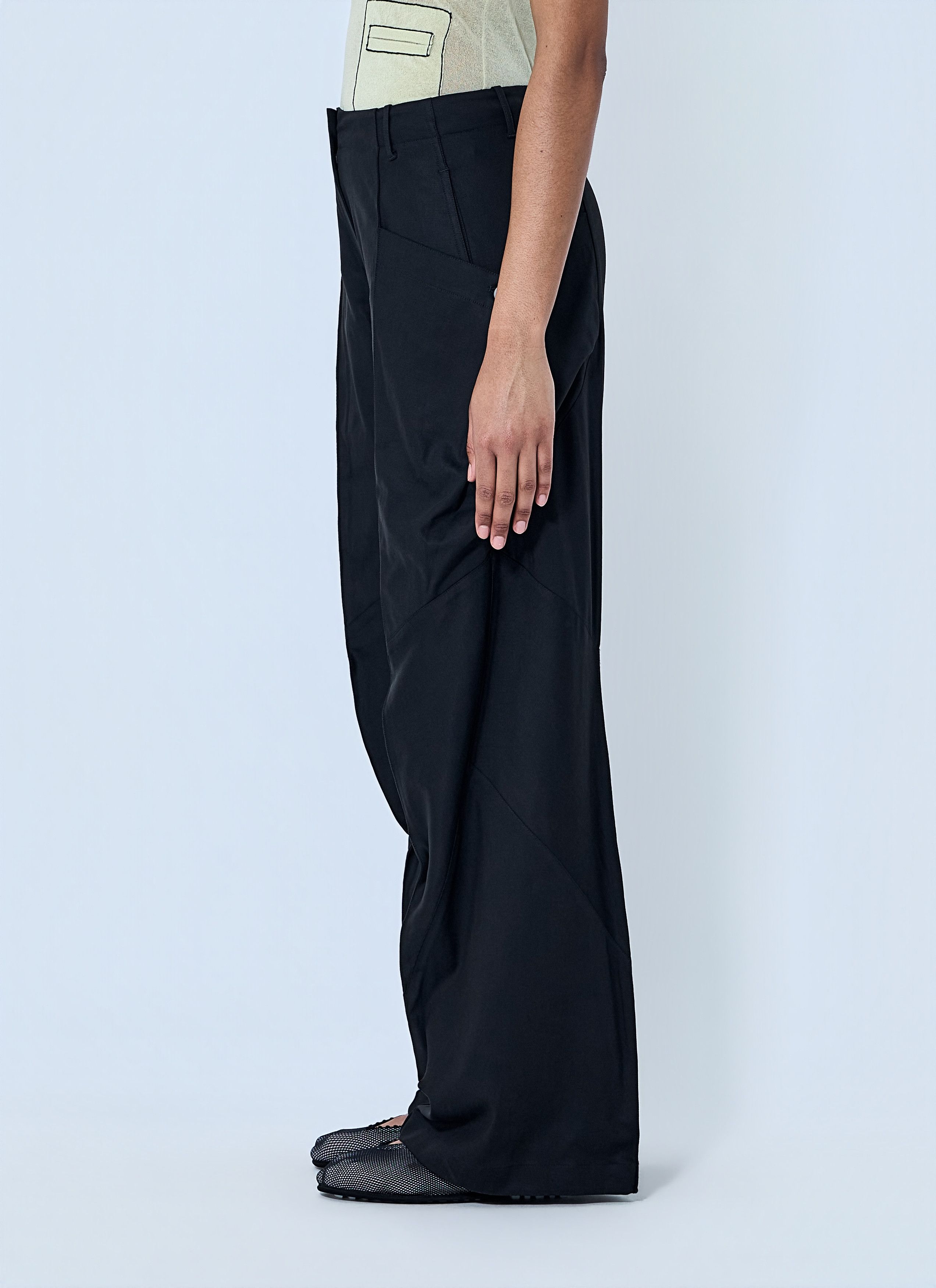 Kiko Kostadinov Centennial Trousers Size 30" / US 8 / IT 44 - 3 Thumbnail