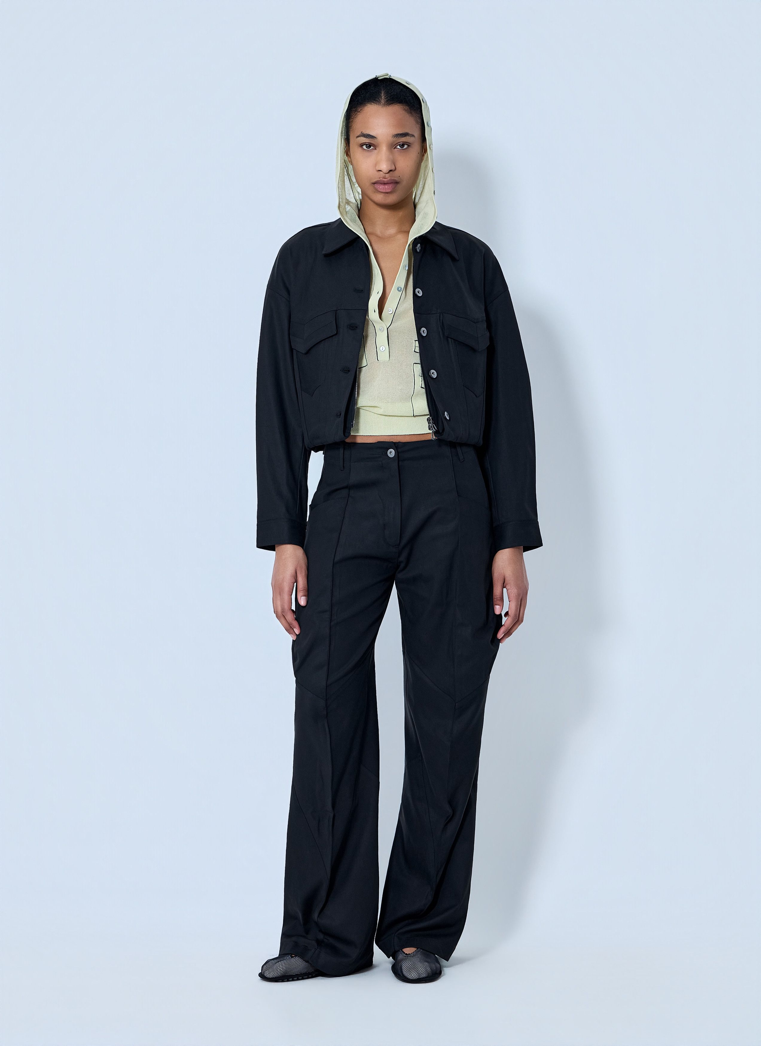 Kiko Kostadinov Centennial Jacket Size S / US 4 / IT 40 - 2 Thumbnail