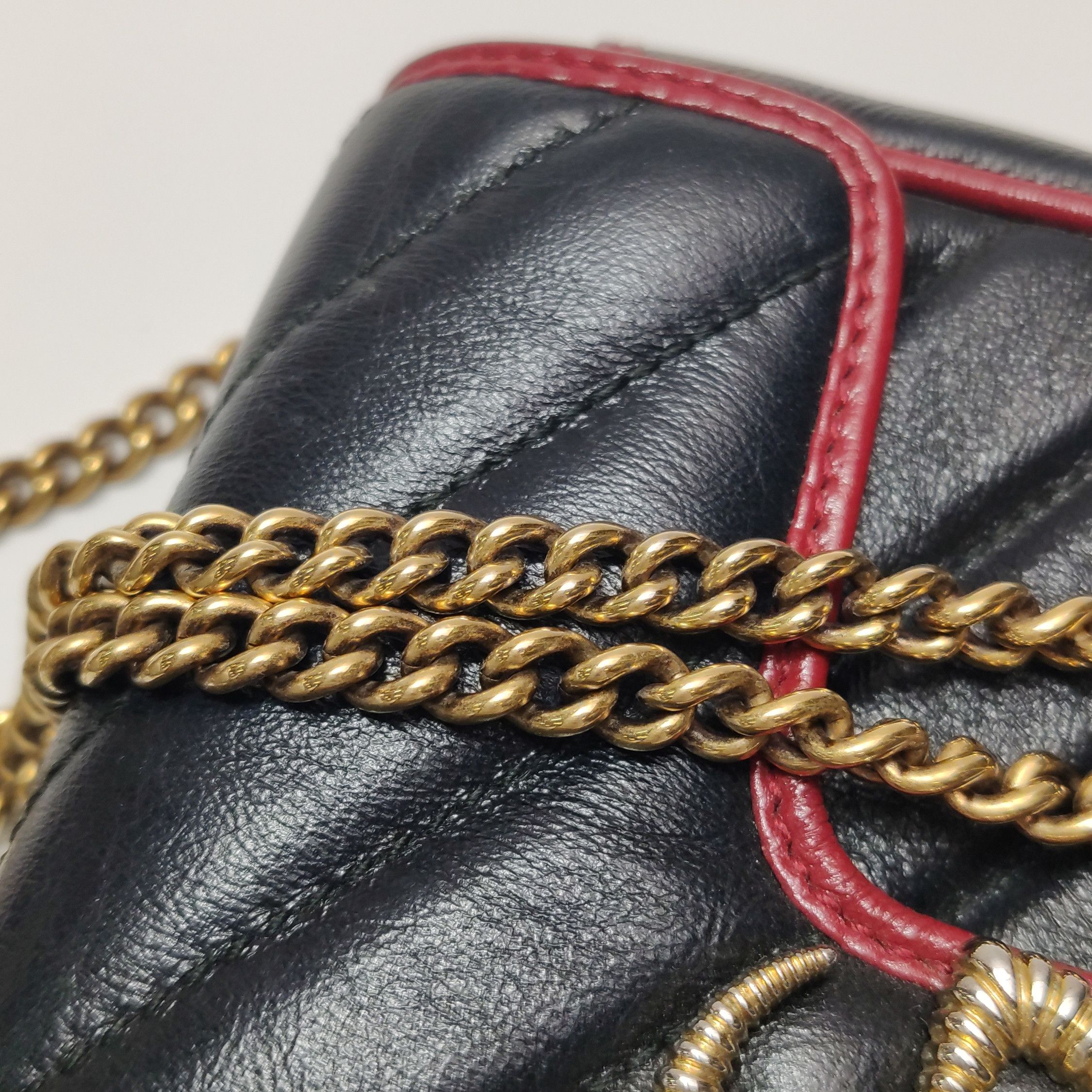 Gucci Gucci Women os Shoulder Bags Size ONE SIZE - 13 Thumbnail
