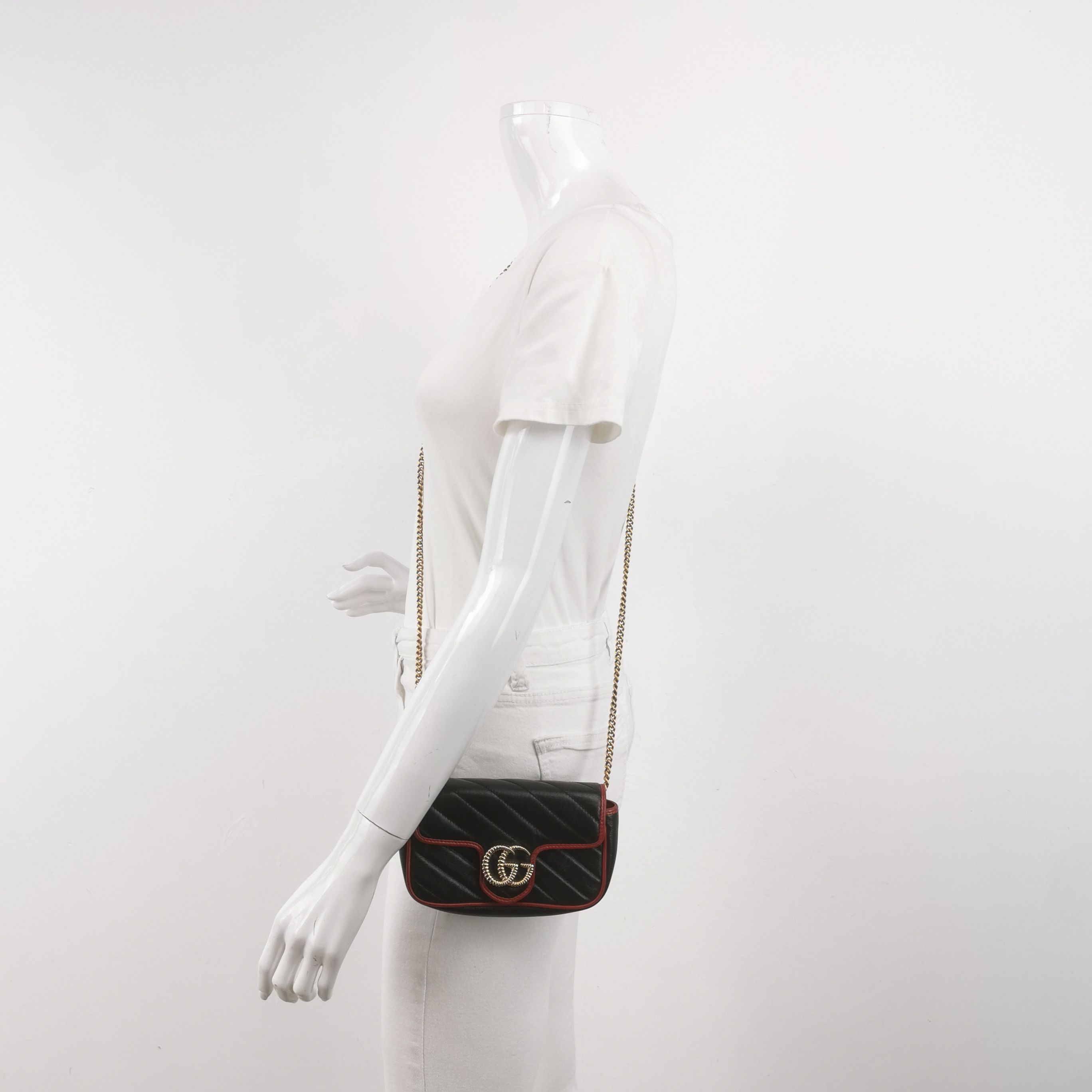 Gucci Gucci Women os Shoulder Bags Size ONE SIZE - 2 Thumbnail