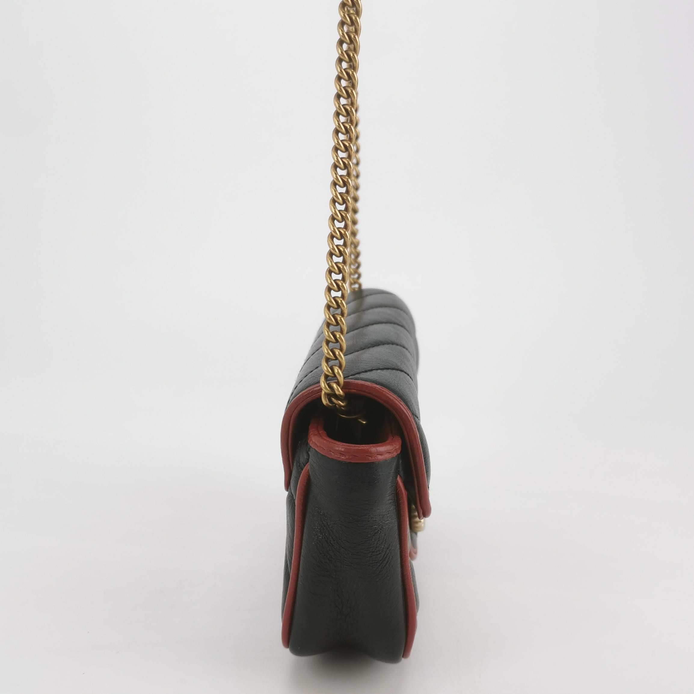 Gucci Gucci Women os Shoulder Bags Size ONE SIZE - 4 Thumbnail