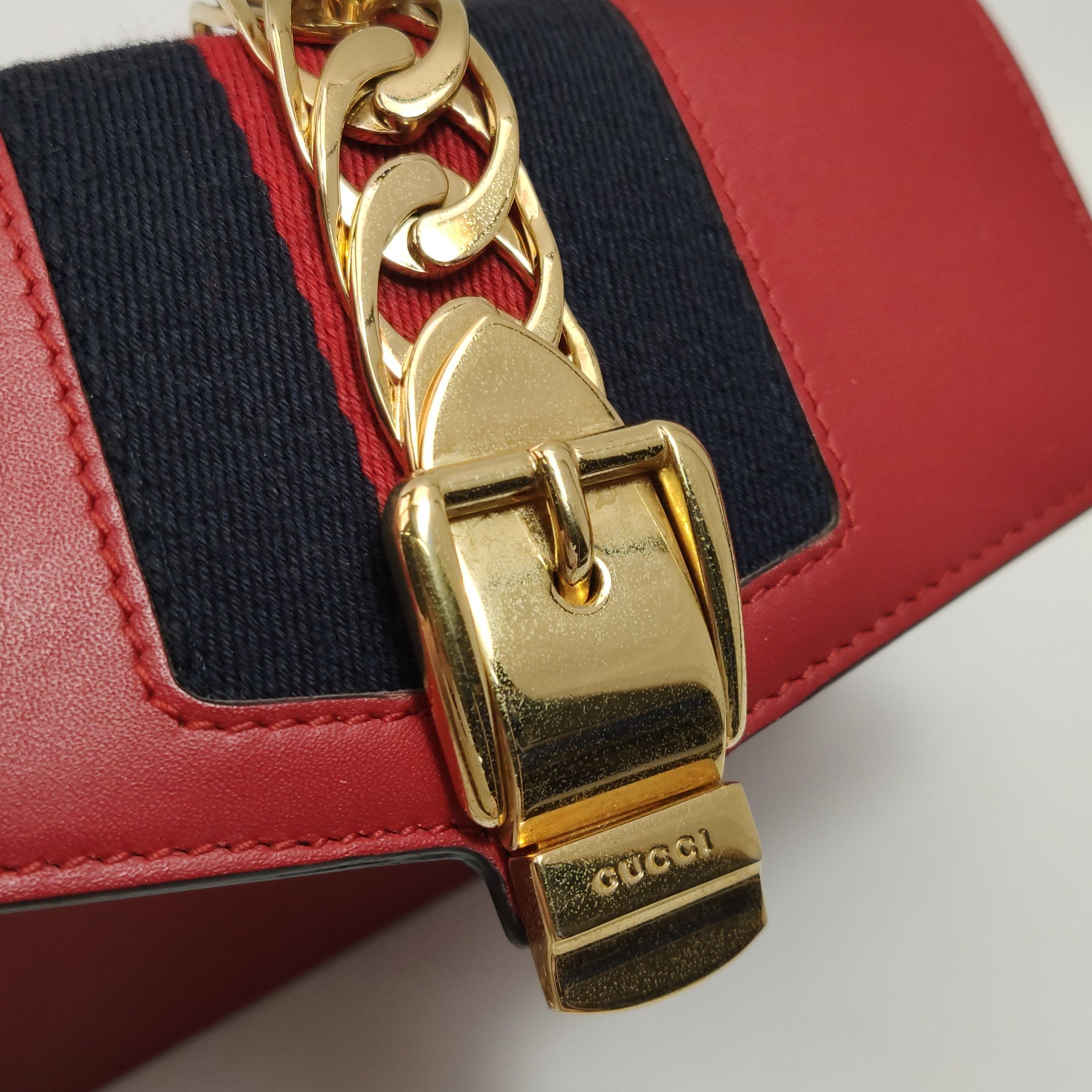 Gucci Gucci Women os Crossbody Bags Size ONE SIZE - 14 Thumbnail