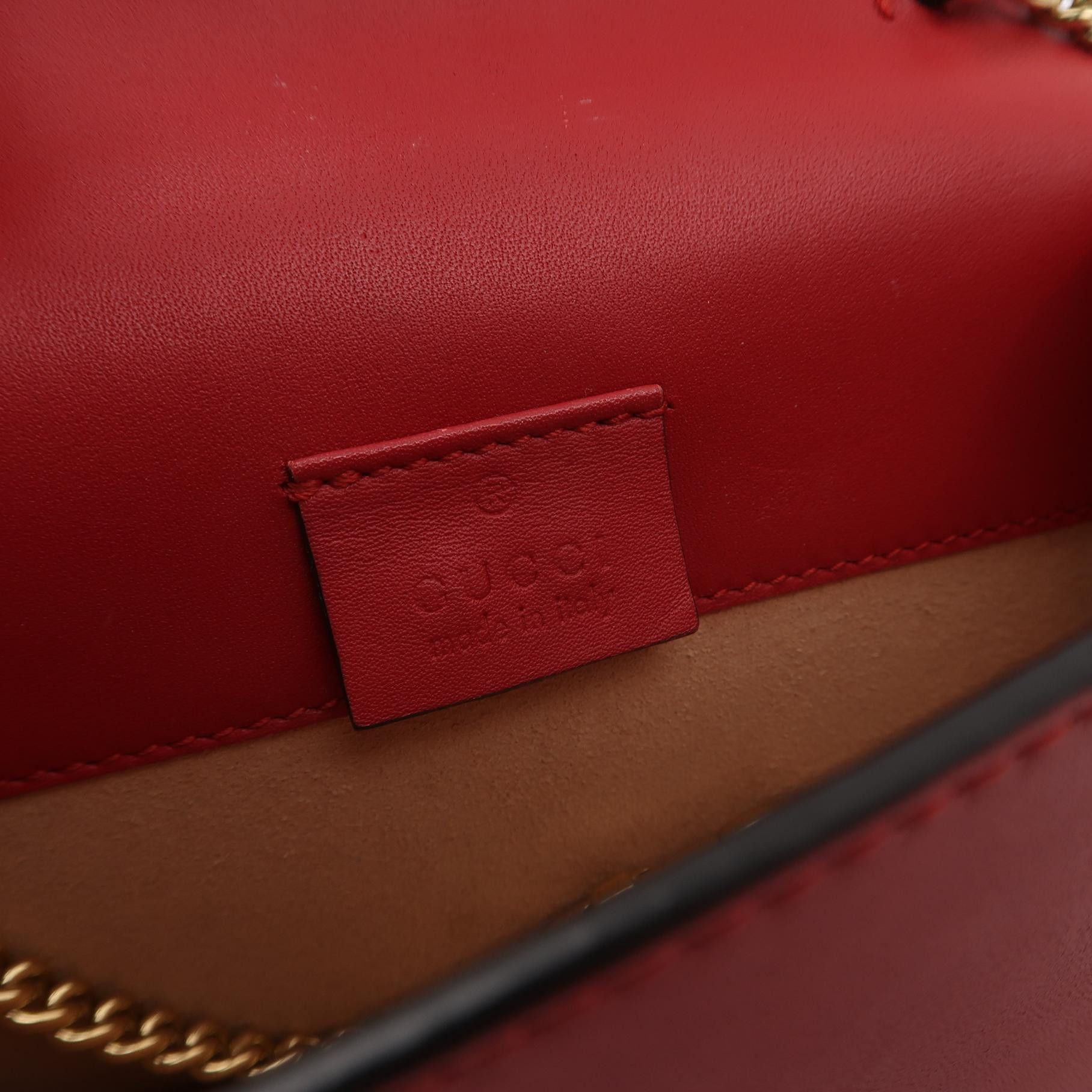 Gucci Gucci Women os Crossbody Bags Size ONE SIZE - 8 Thumbnail
