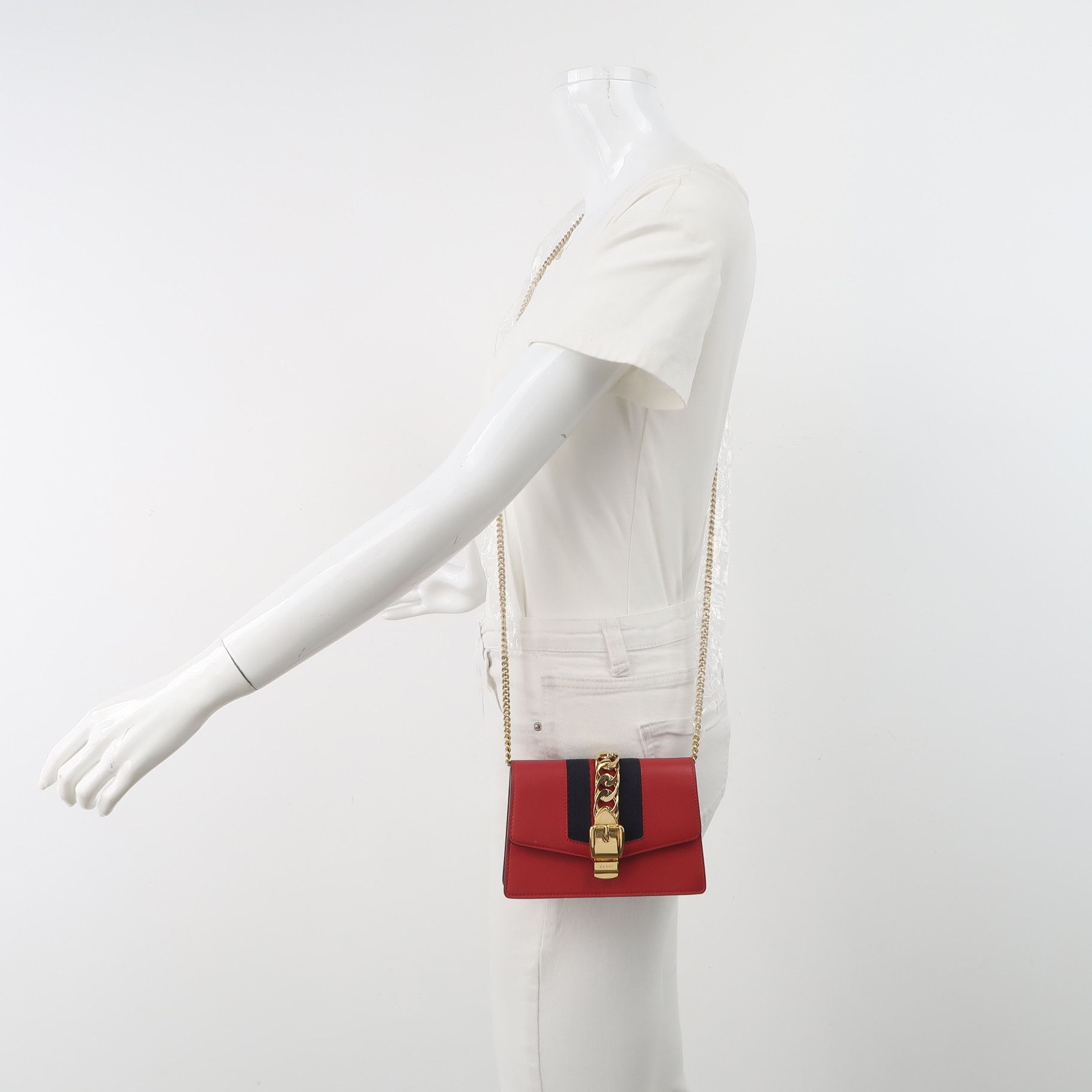 Gucci Gucci Women os Crossbody Bags Size ONE SIZE - 2 Thumbnail