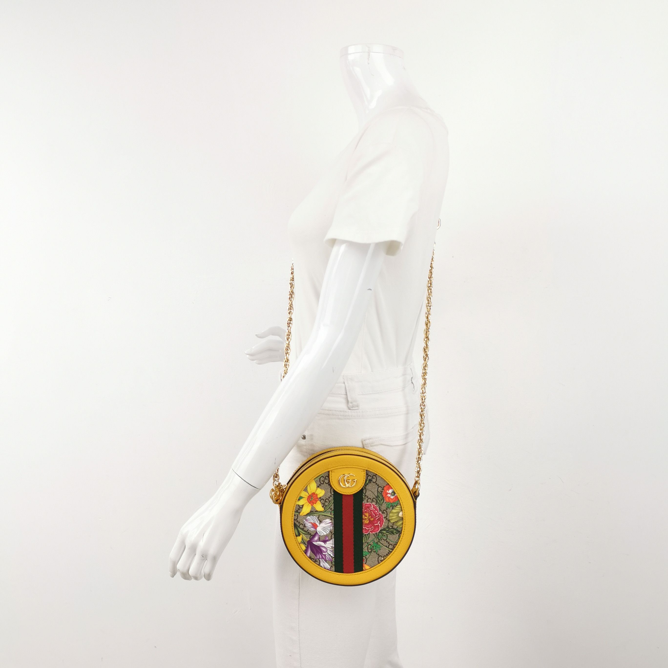 Gucci Gucci Women os Crossbody Bags Size ONE SIZE - 2 Thumbnail
